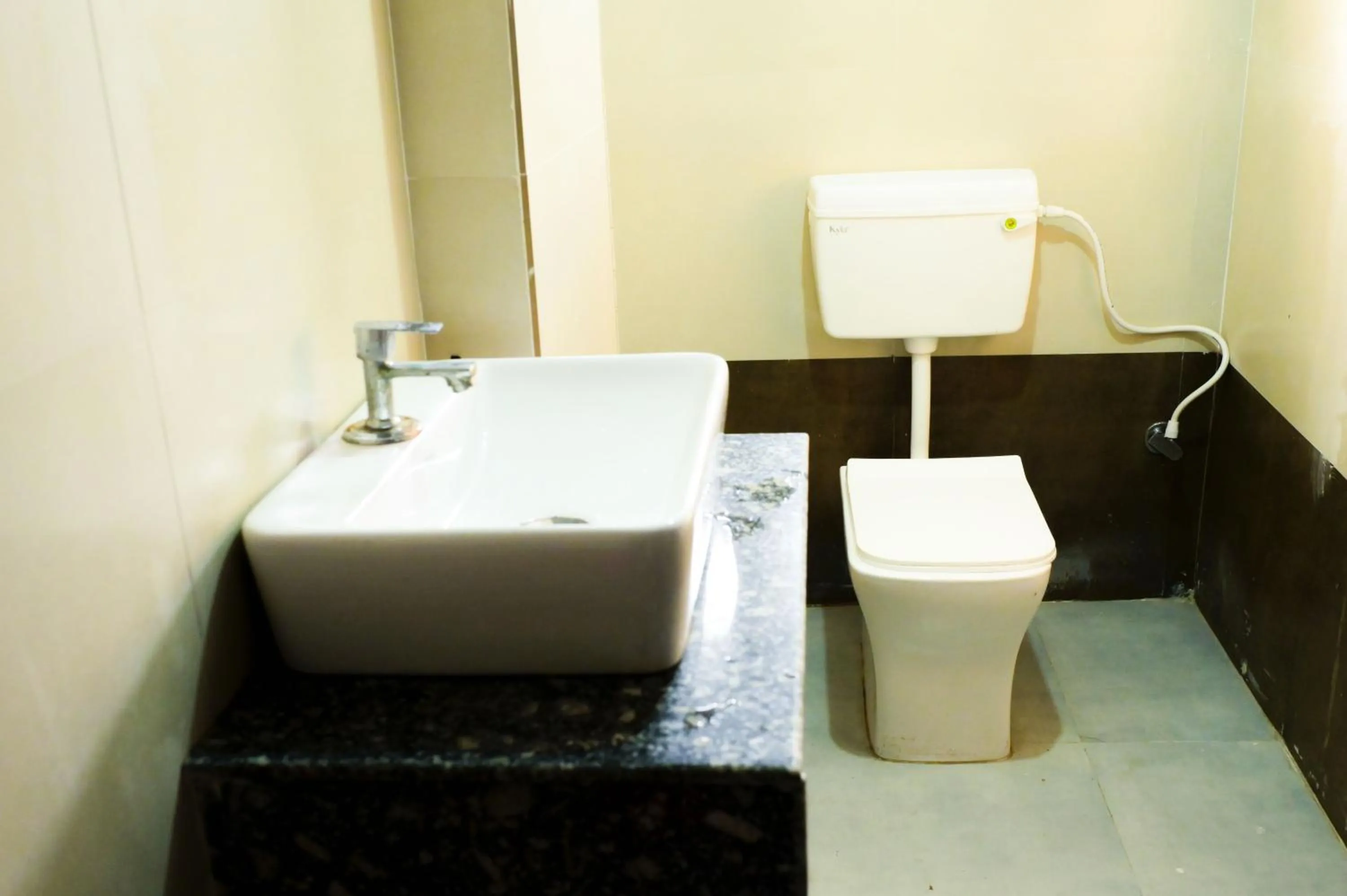 Bathroom in Hotel O Westin Regency