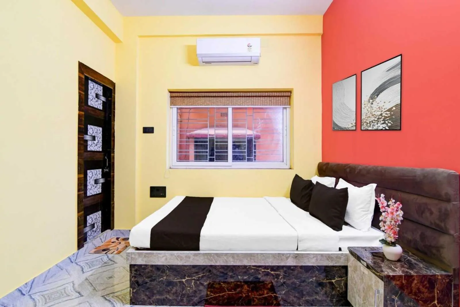 Bedroom, Bed in Hotel O Westin Regency