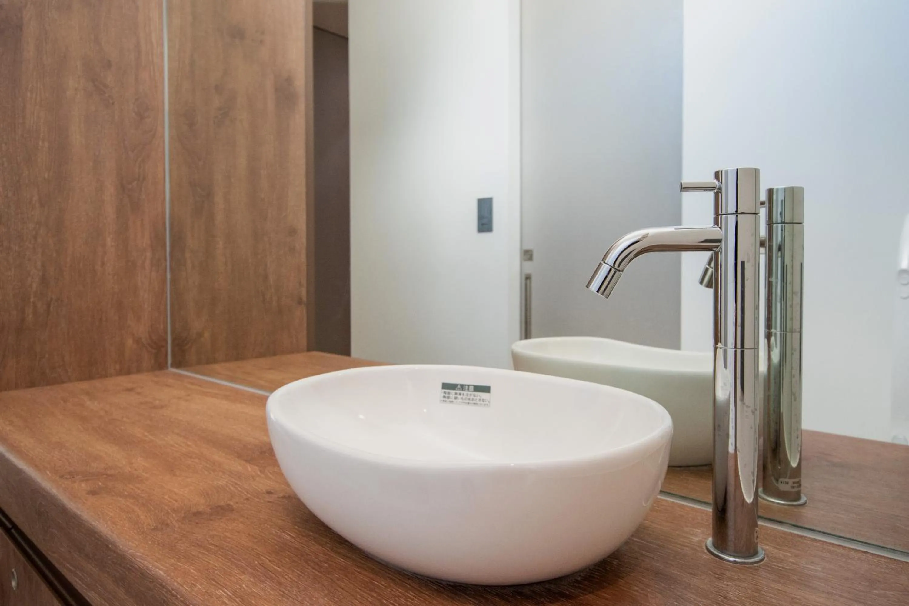 Bathroom in pool villa Sanrriott Okinawa Motobu