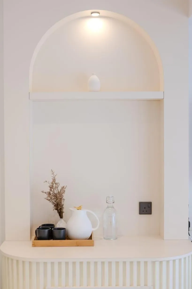 Decorative detail in Suntai Villa, Beachfront Suites