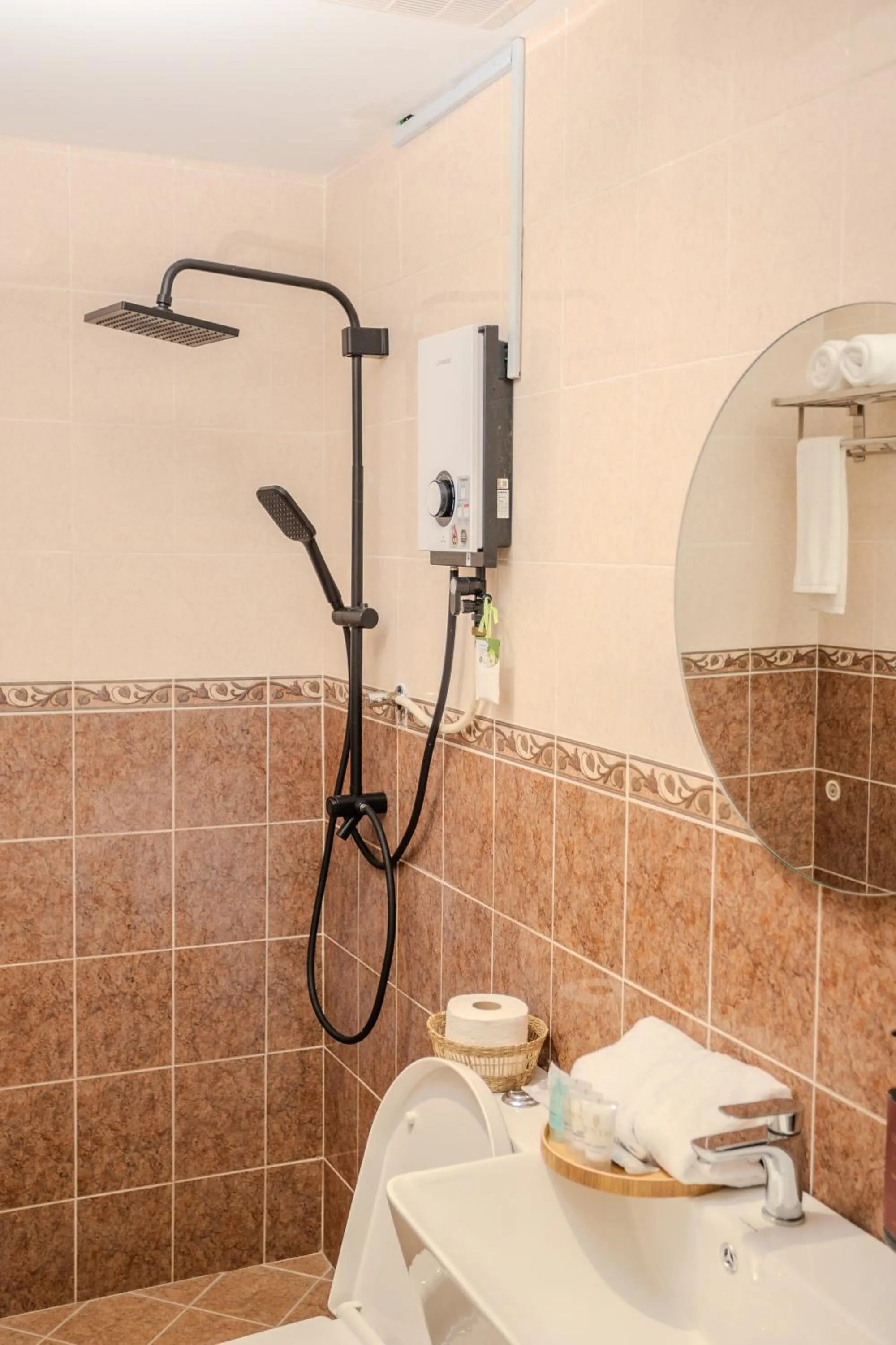 Suntai Villa, Beachfront Suites