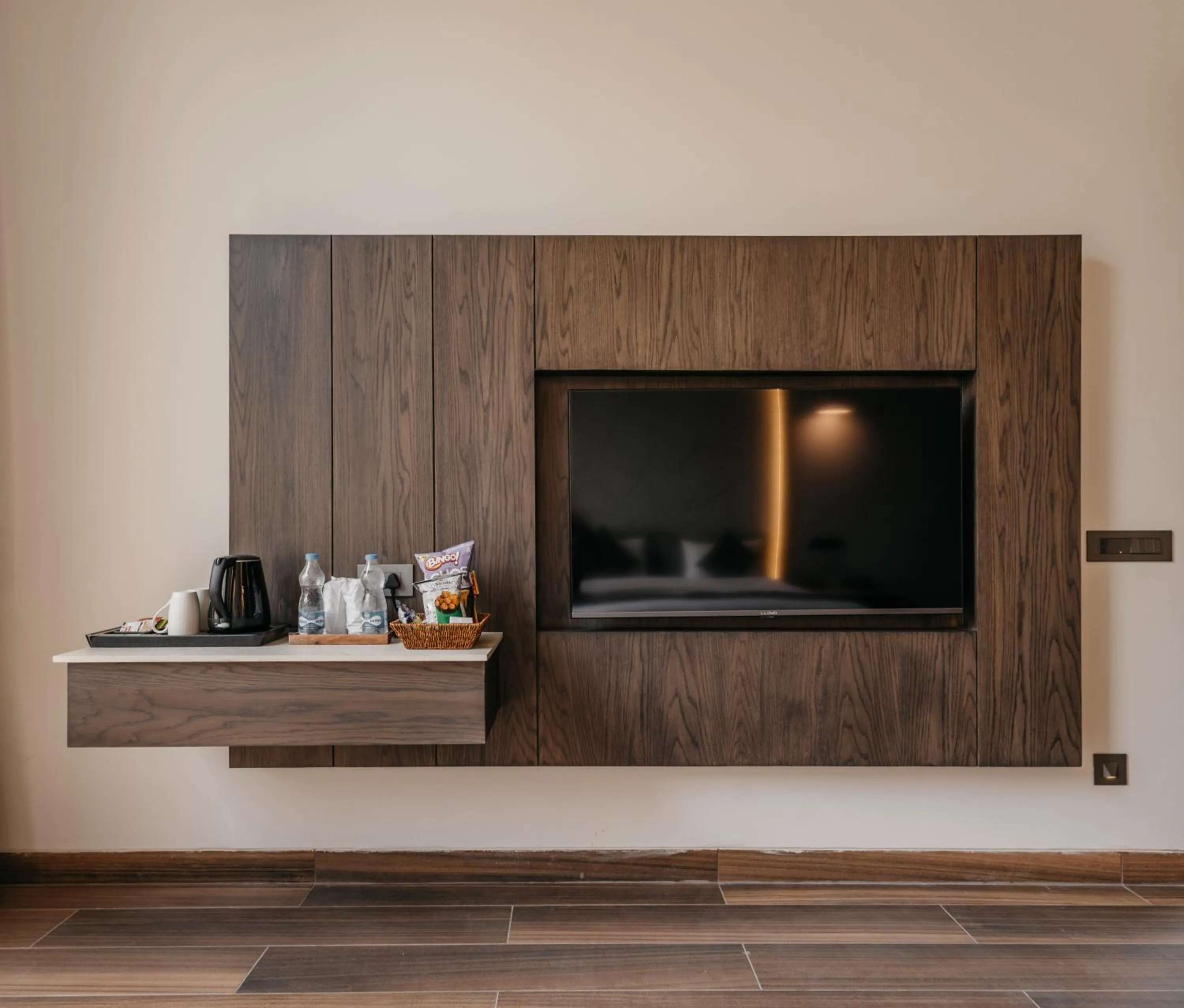 TV and multimedia in Luxury Lofts