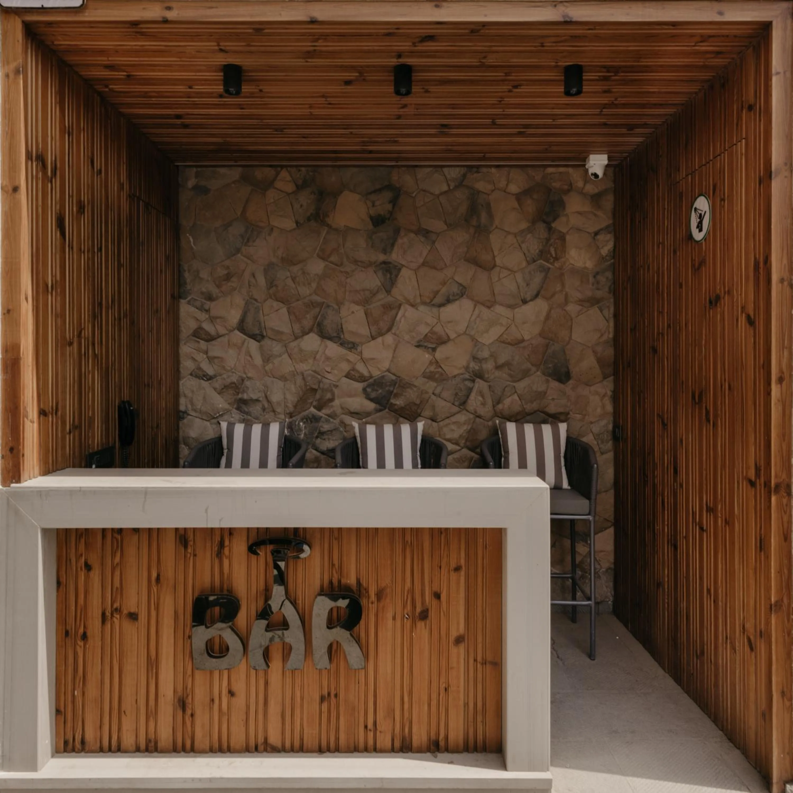 Lounge or bar in Luxury Lofts