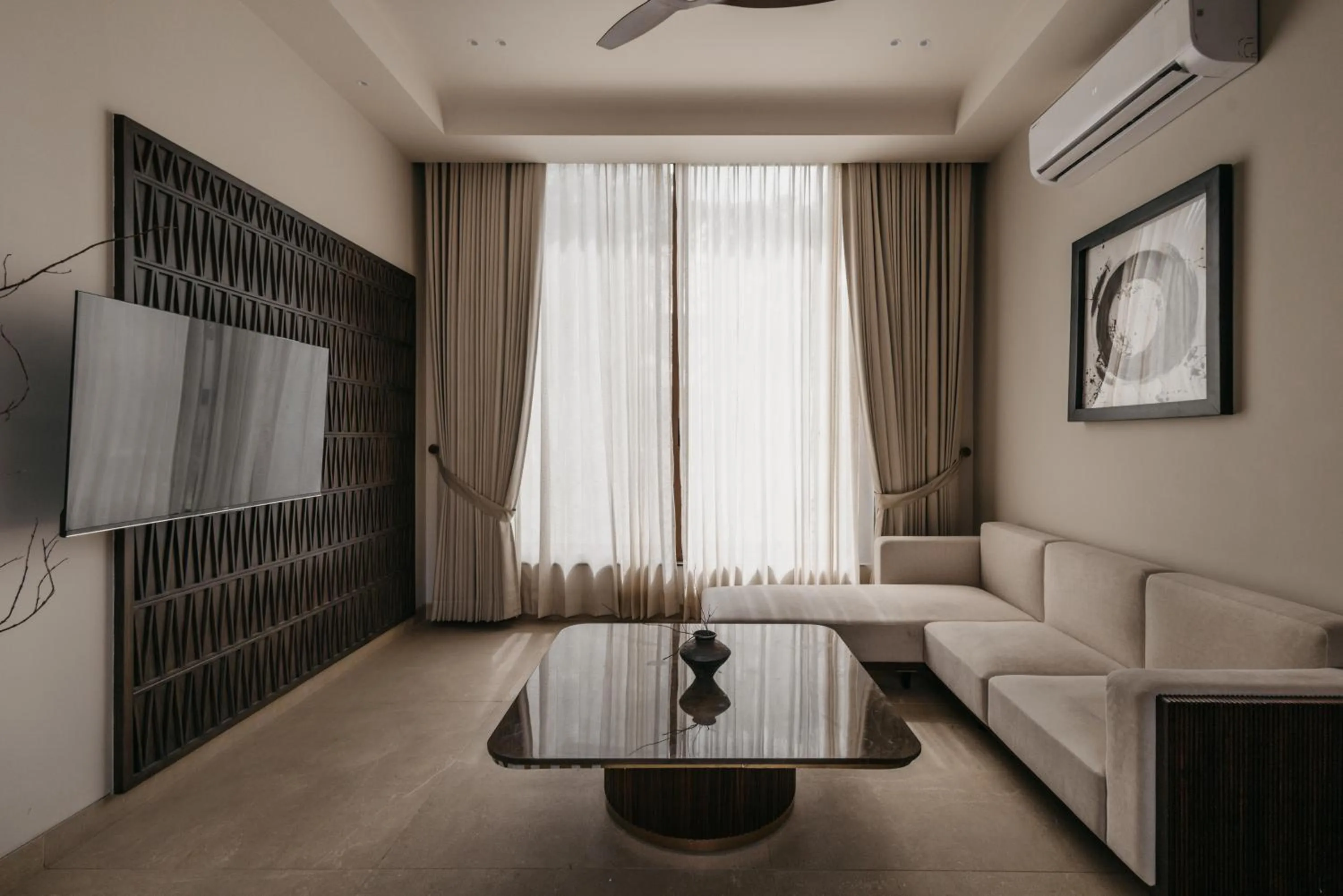 TV and multimedia in Luxury Lofts