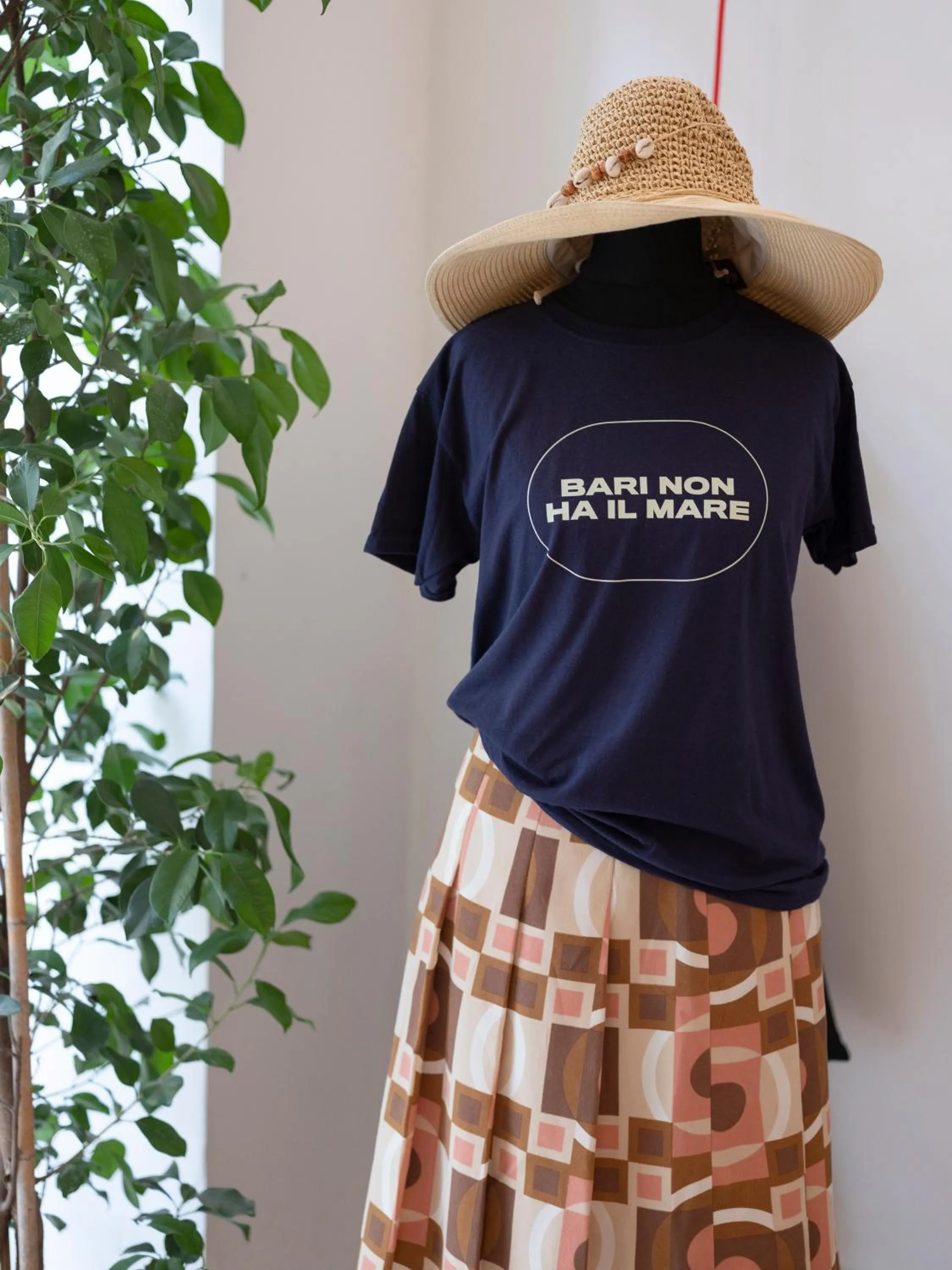 Shopping Area in Imago Plus Hotel