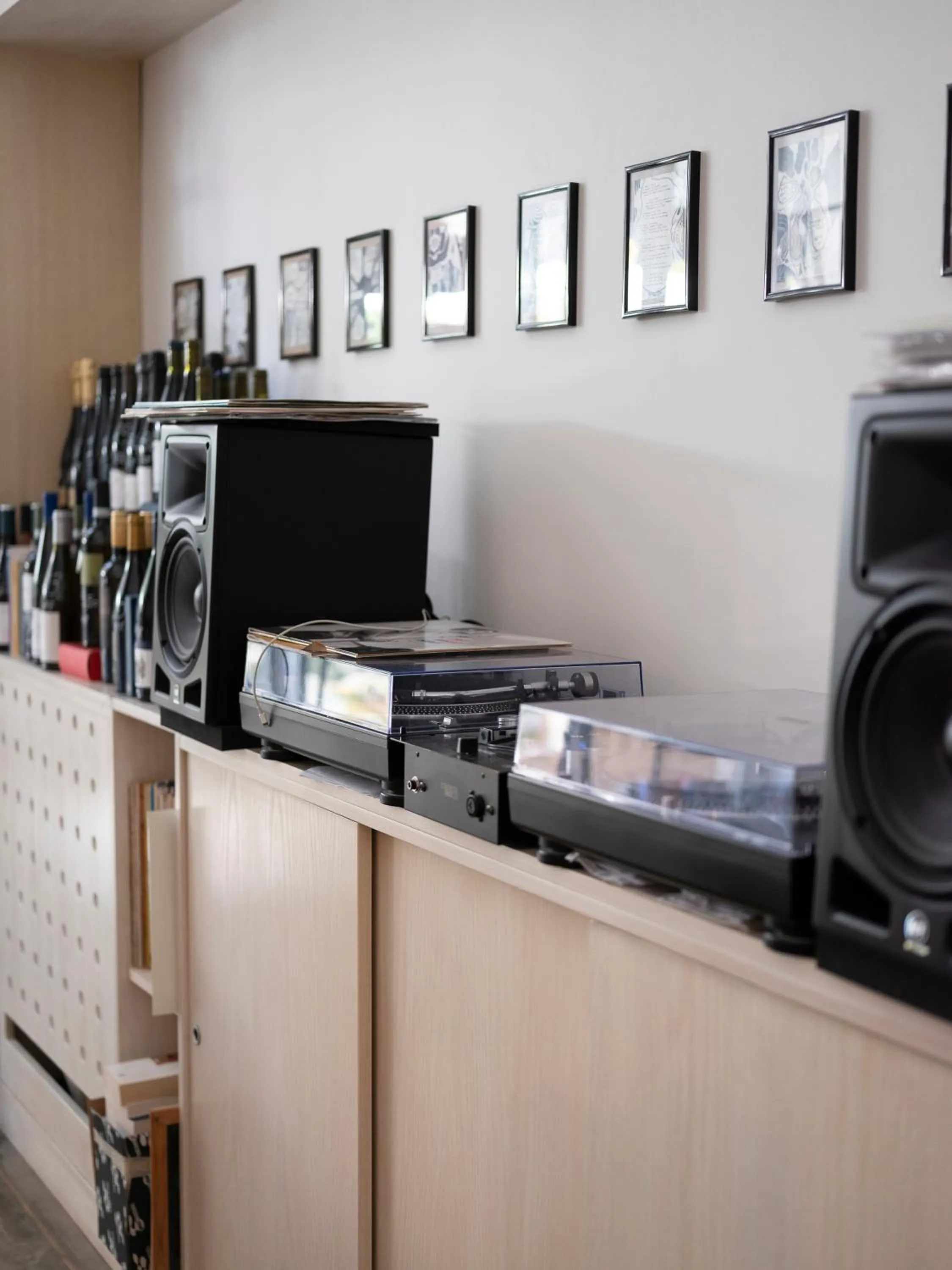 Lounge or bar in Imago Plus Hotel