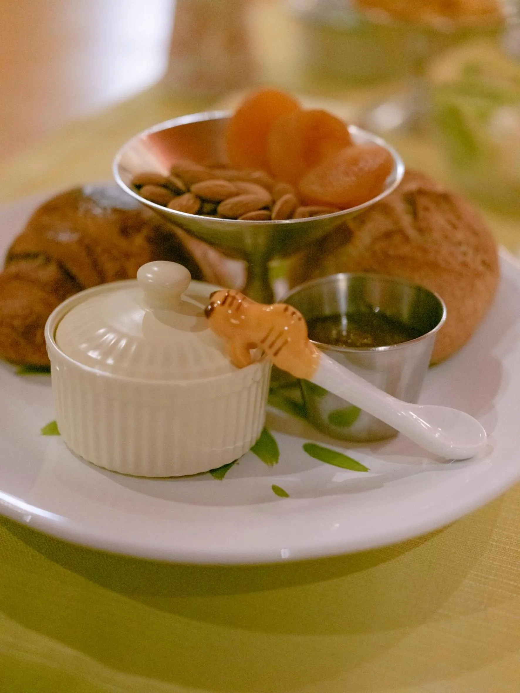 Italian breakfast in Imago Plus Hotel