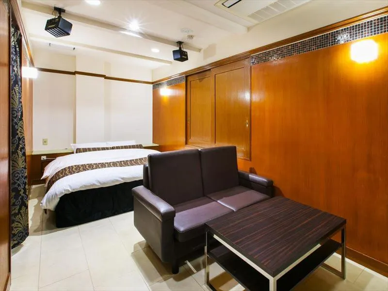 Bed in HOTEL C-PLUS - Adult Only