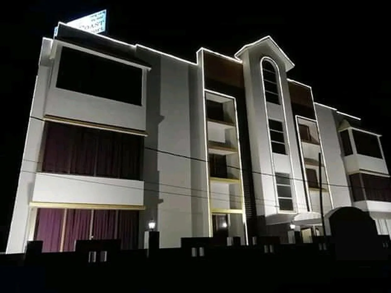 Property Building in Gold Coast Beach Resort