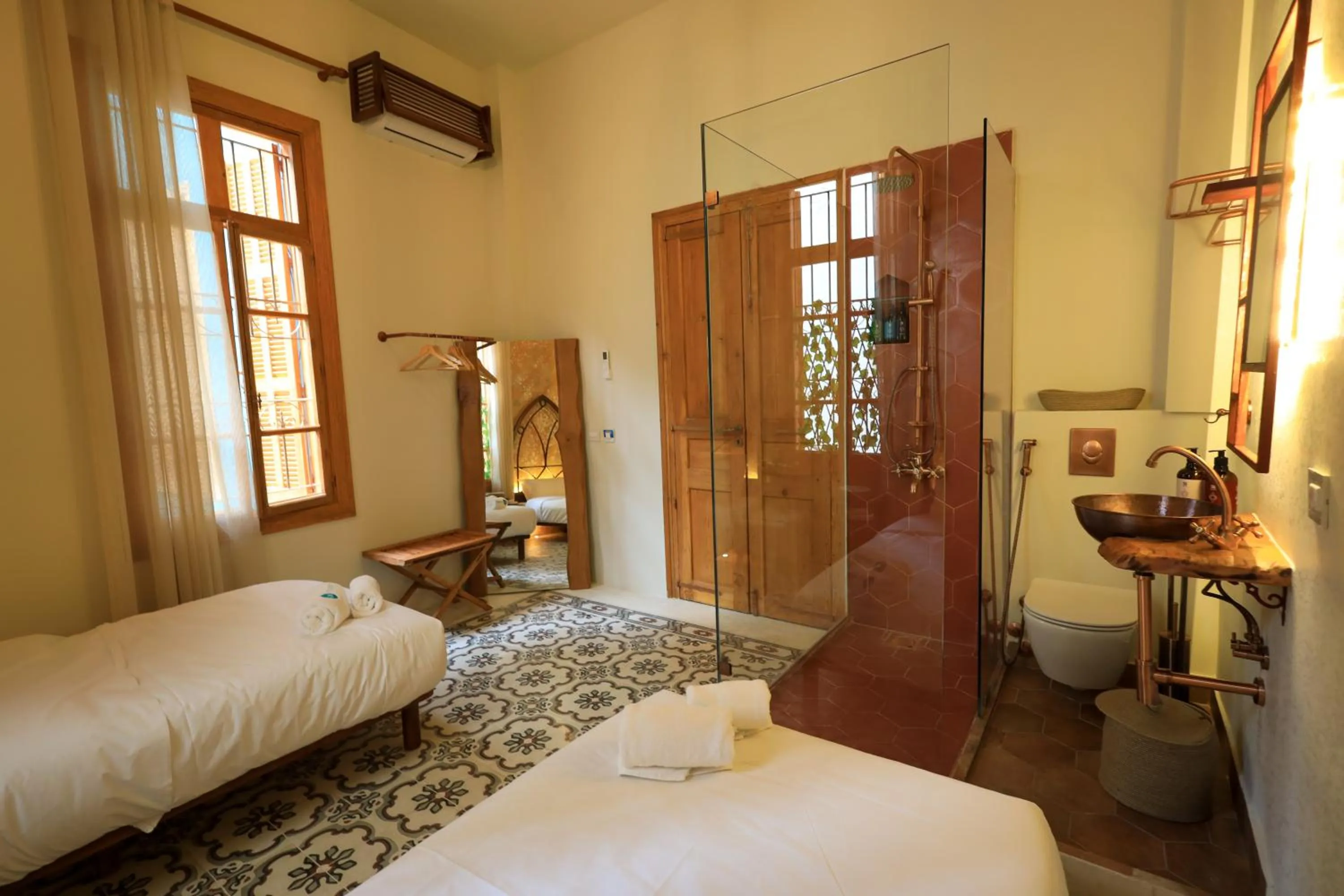 Bed in Beit Toureef - HOME