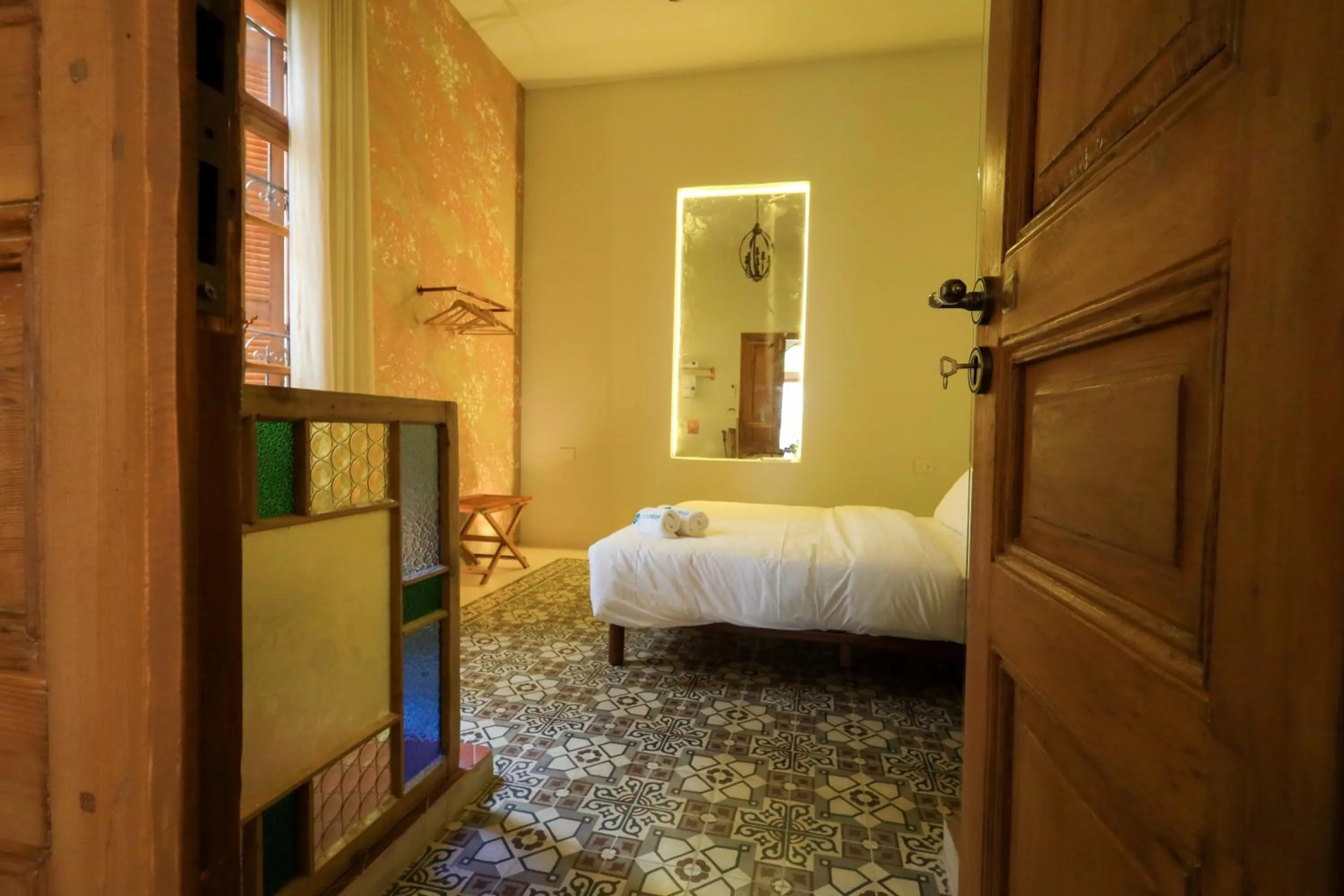 Bed in Beit Toureef - HOME