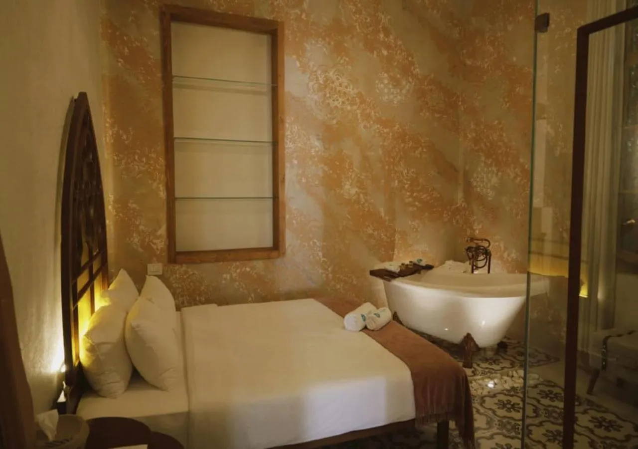 Bed in Beit Toureef - HOME