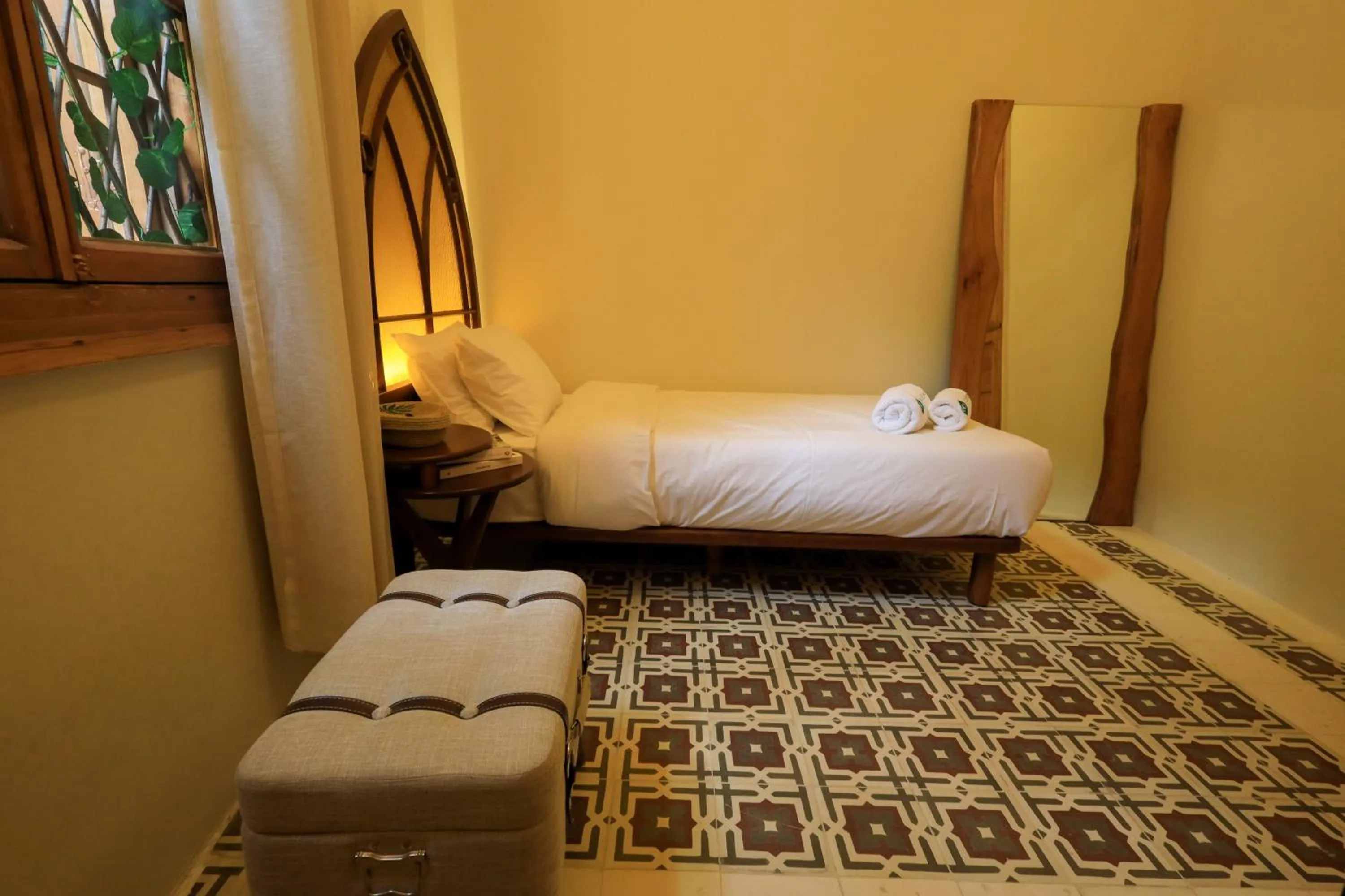 Bed in Beit Toureef - HOME