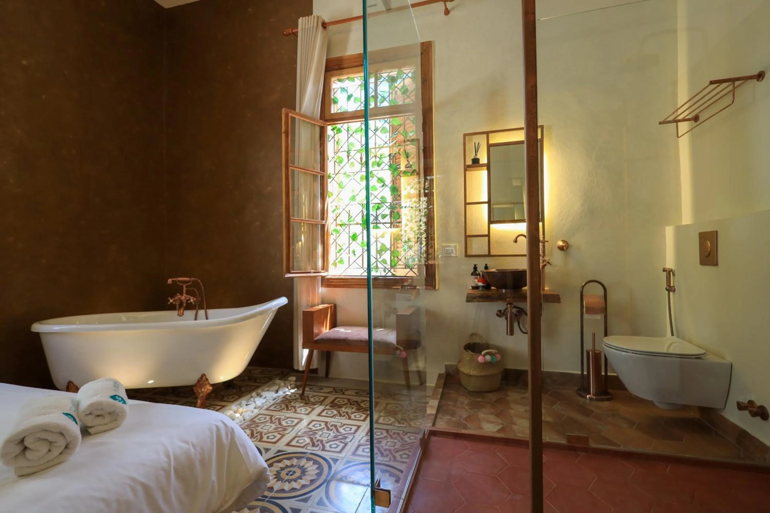 Bed in Beit Toureef - HOME