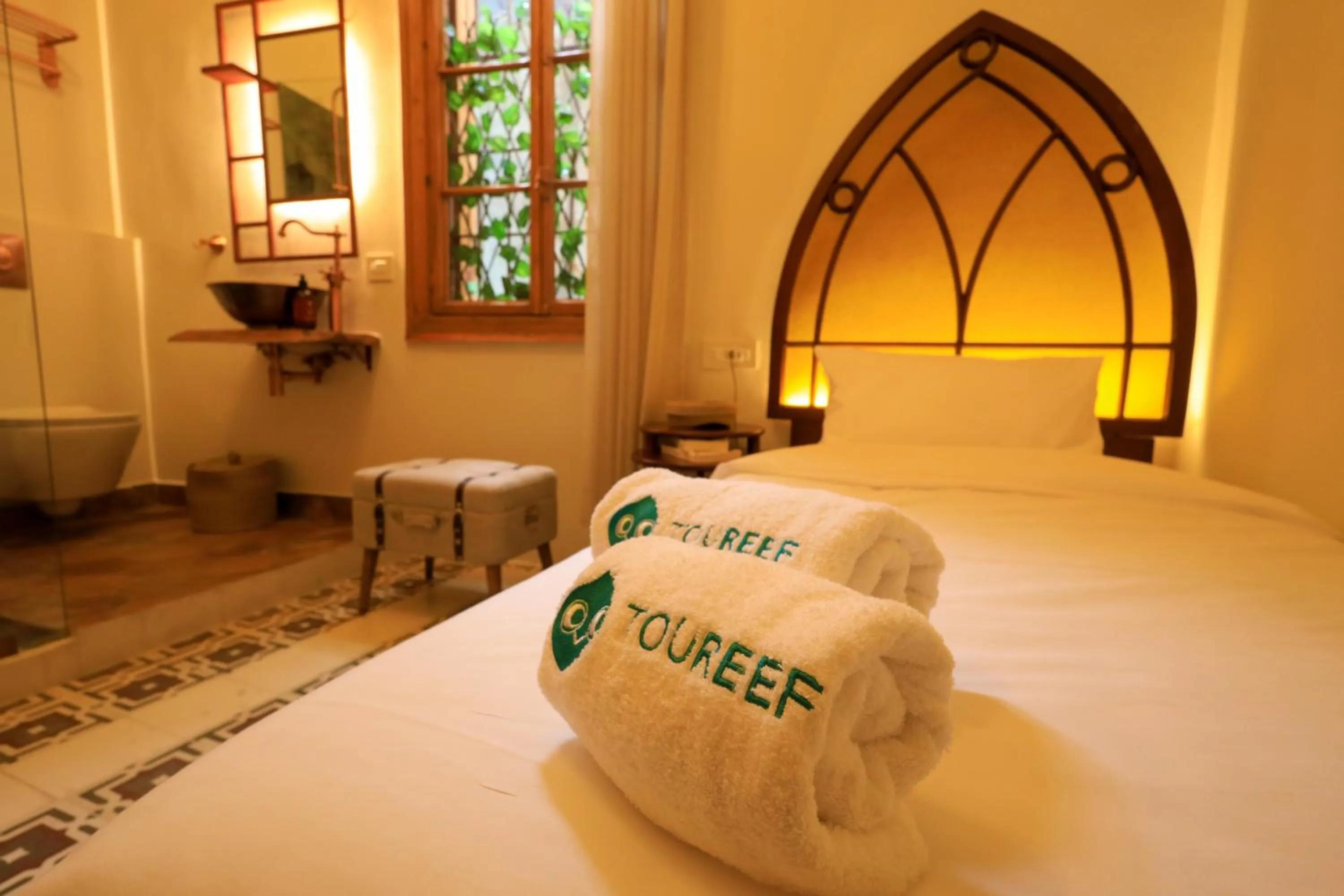 Bed in Beit Toureef - HOME