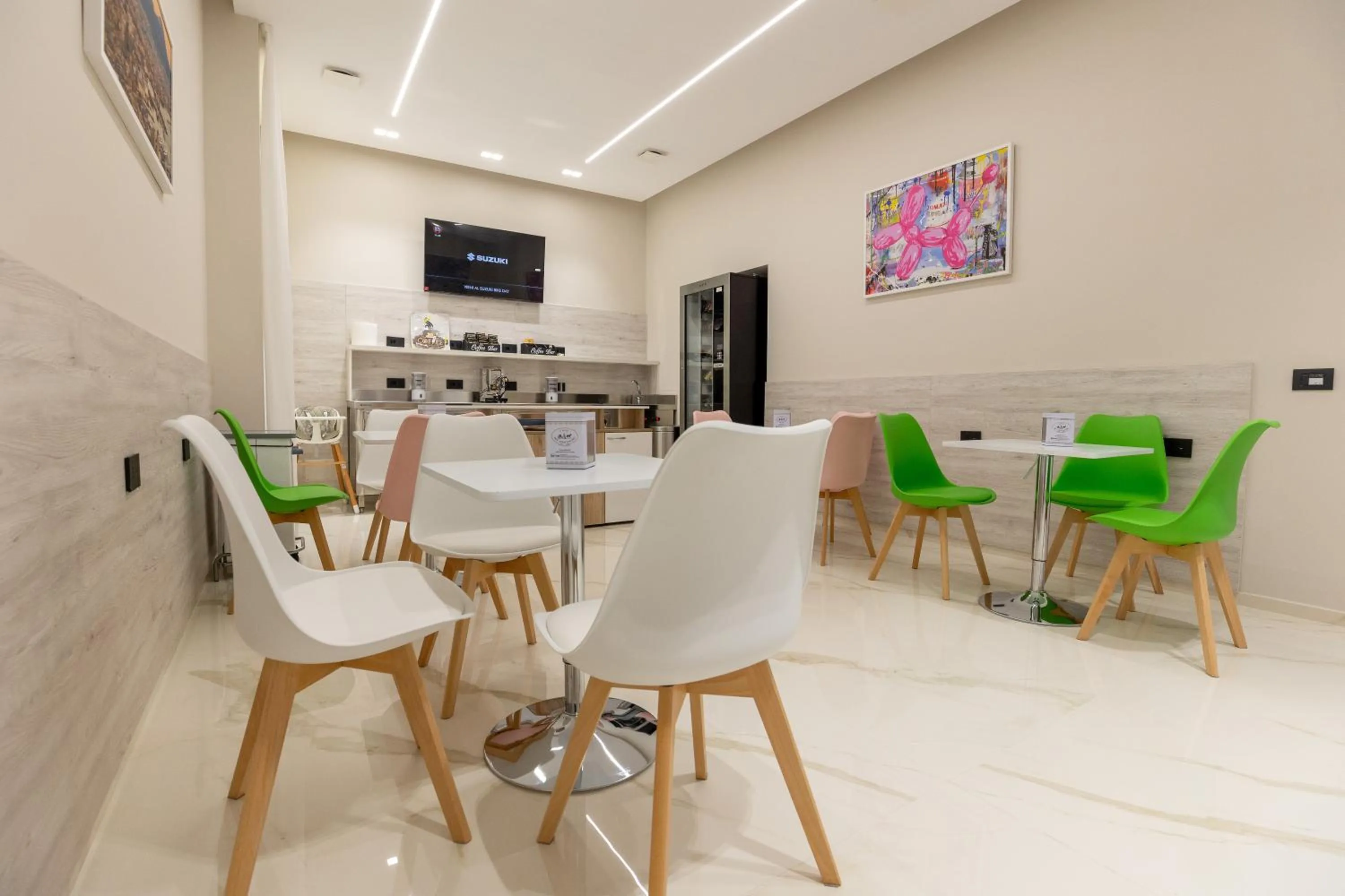 Breakfast in Boutique House Palla & Partner's