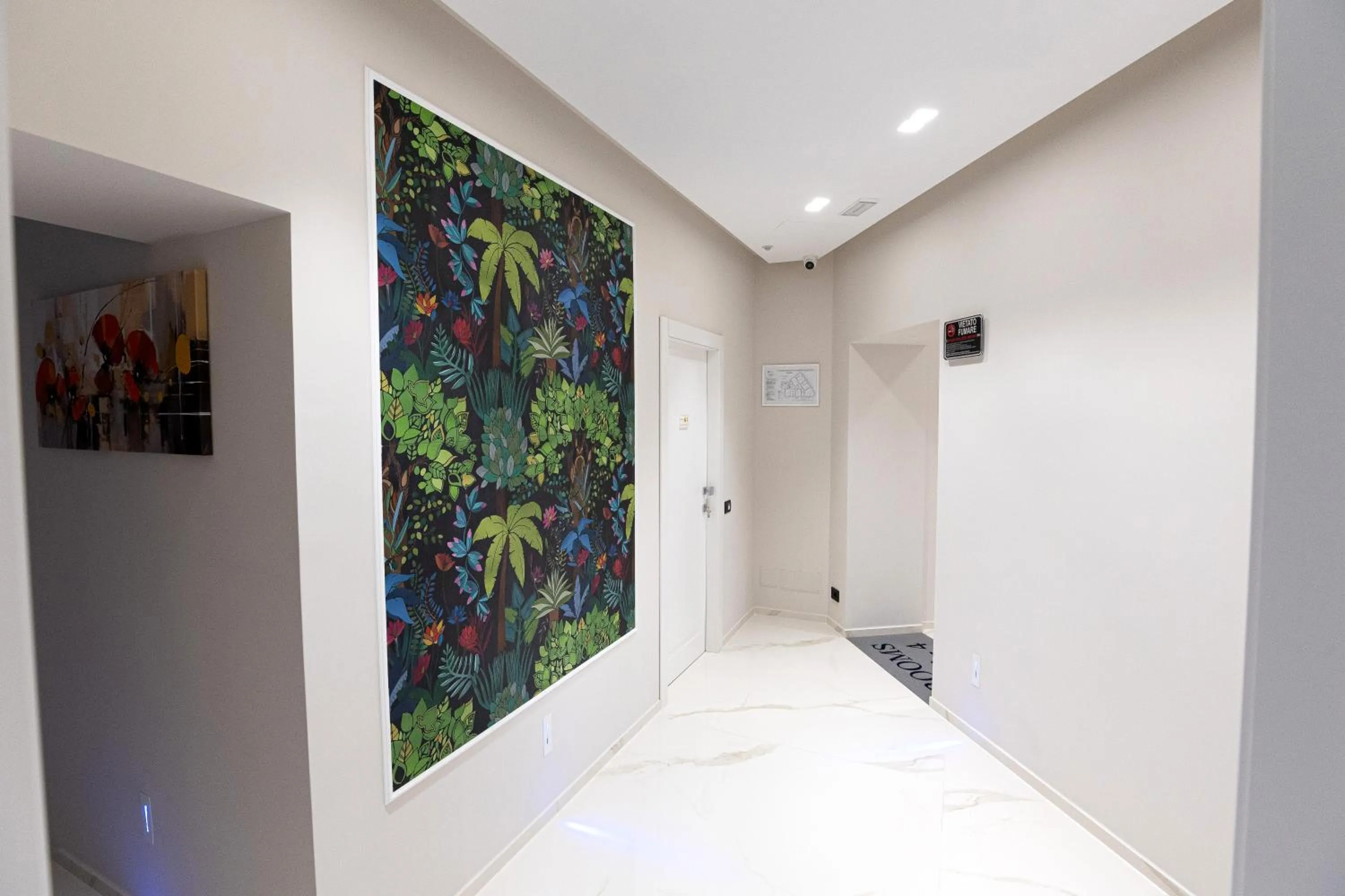 Lobby or reception in Boutique House Palla & Partner's