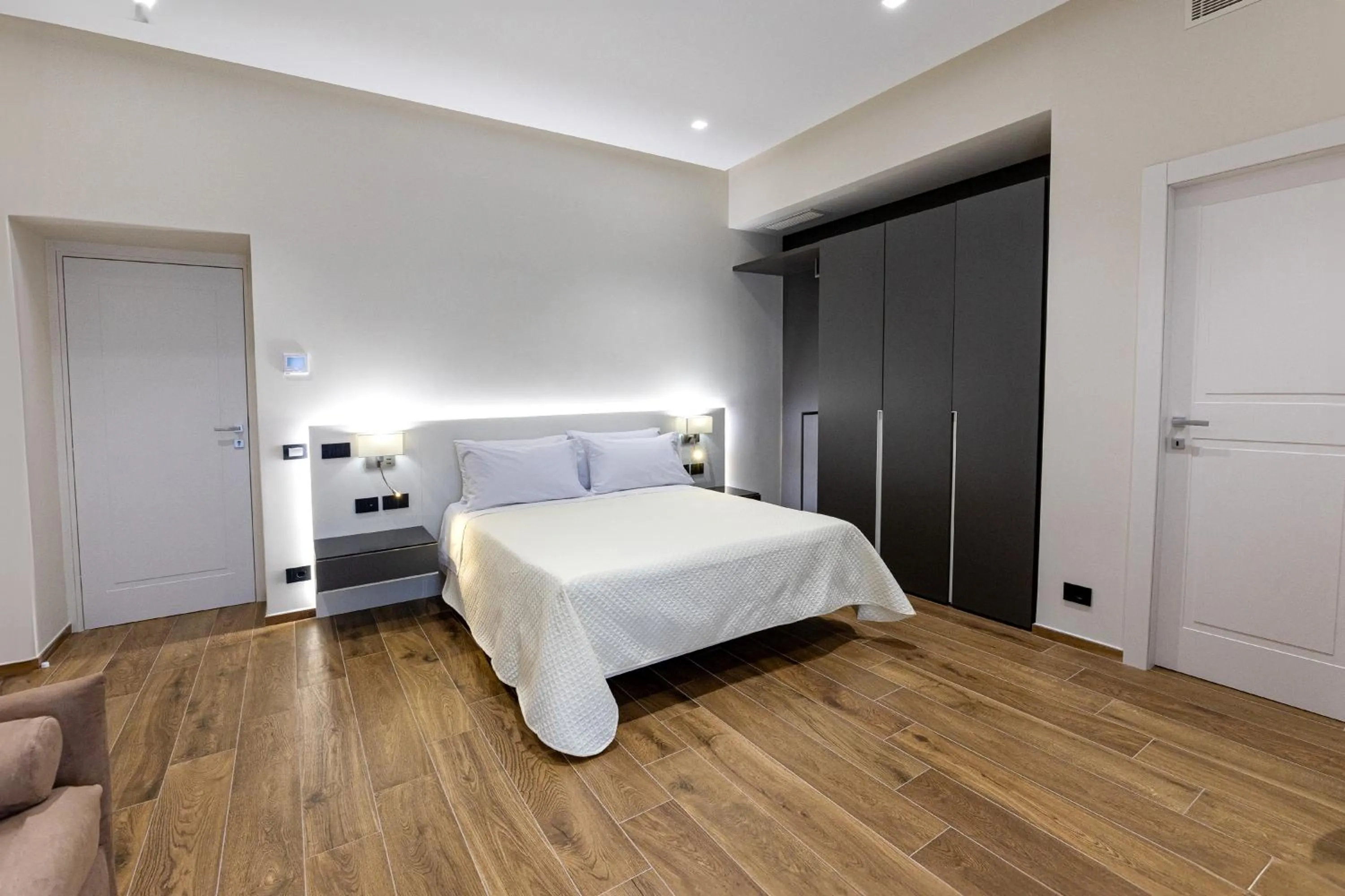 Bed in Boutique House Palla & Partner's