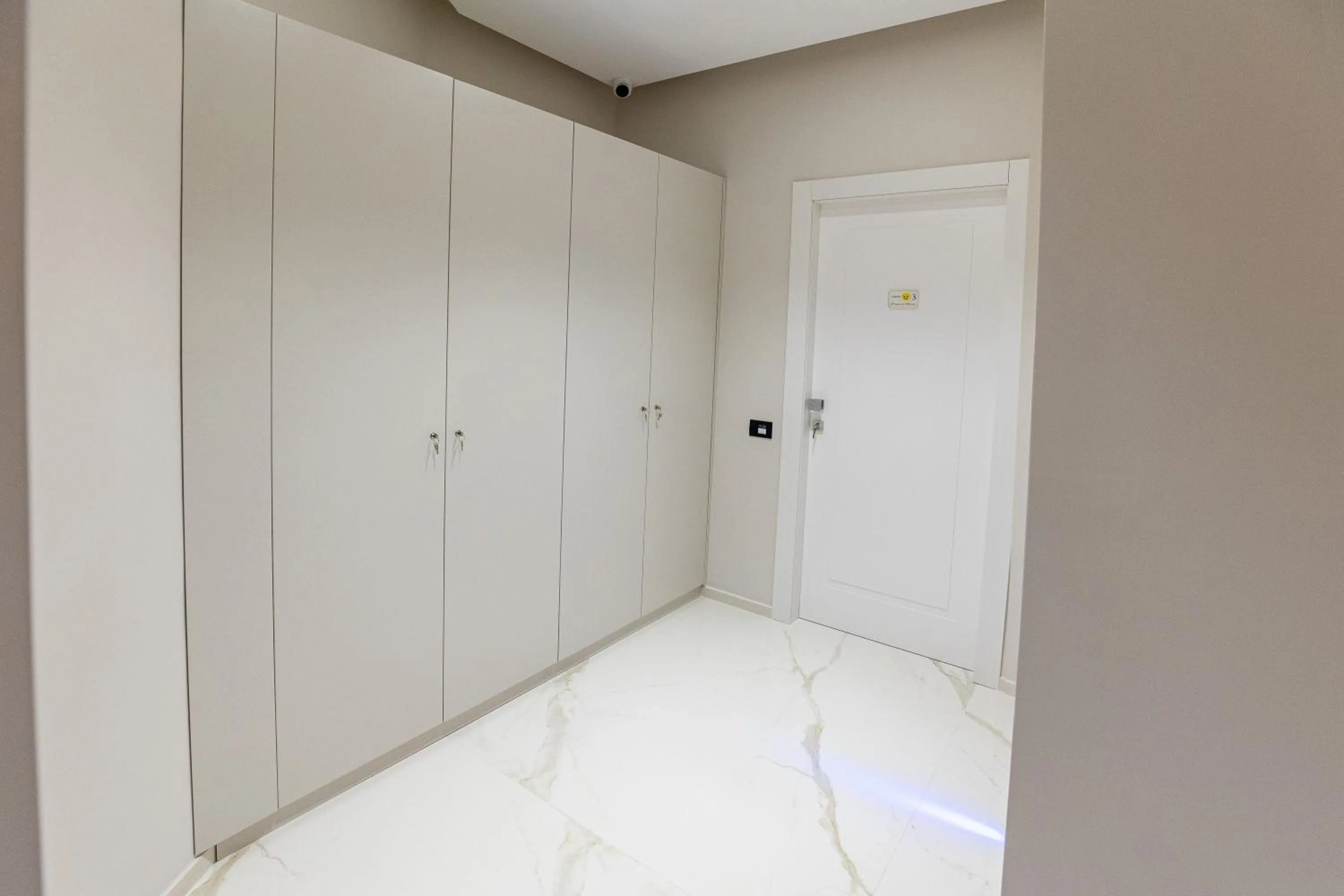 storage in Boutique House Palla & Partner's