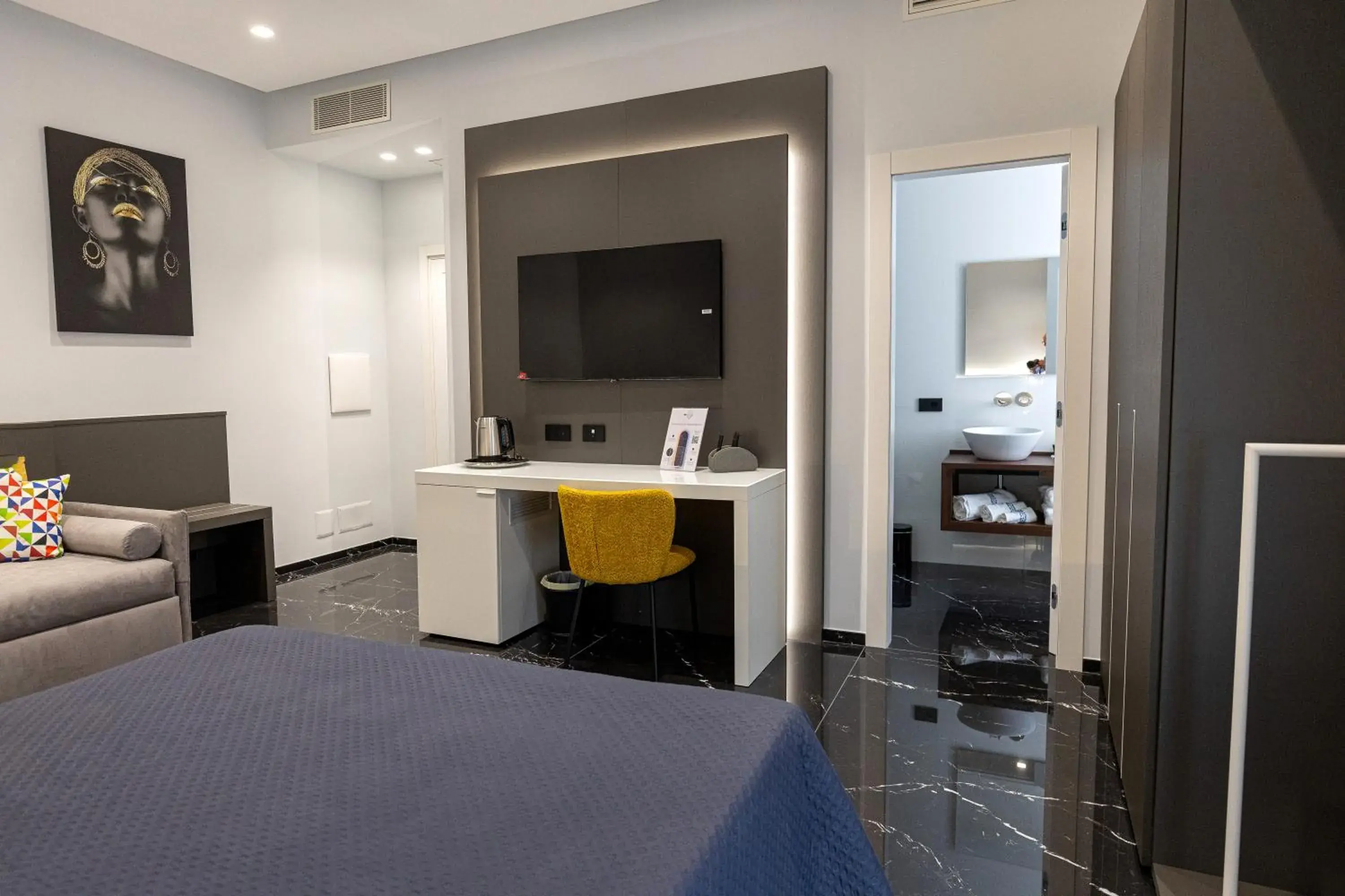 Superior Triple Room in Boutique House Palla & Partner's Superior Triple Room in Boutique House Palla & Partner's