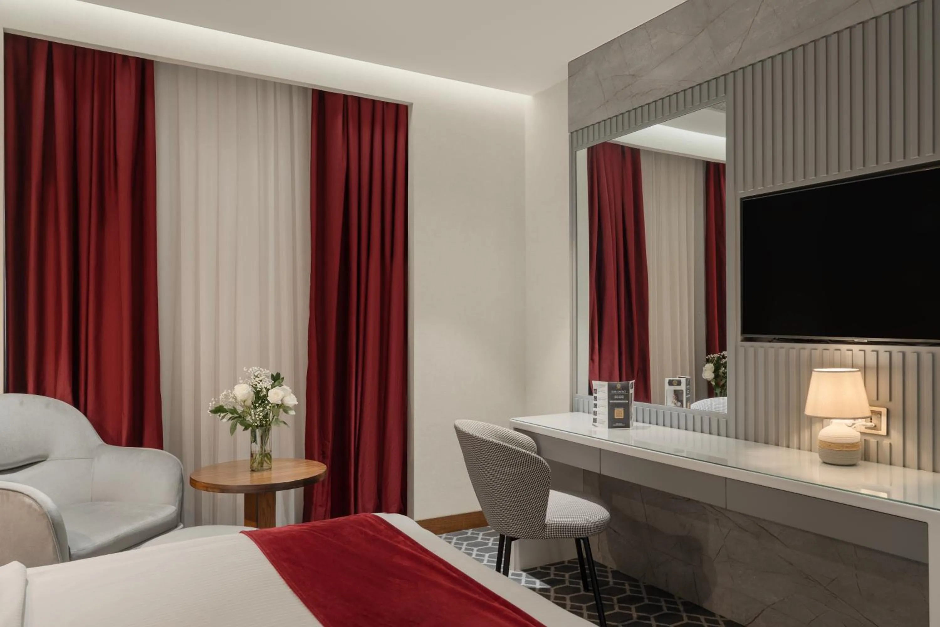 Budget Single Room - single occupancy in Ankawa Holiday Hotel