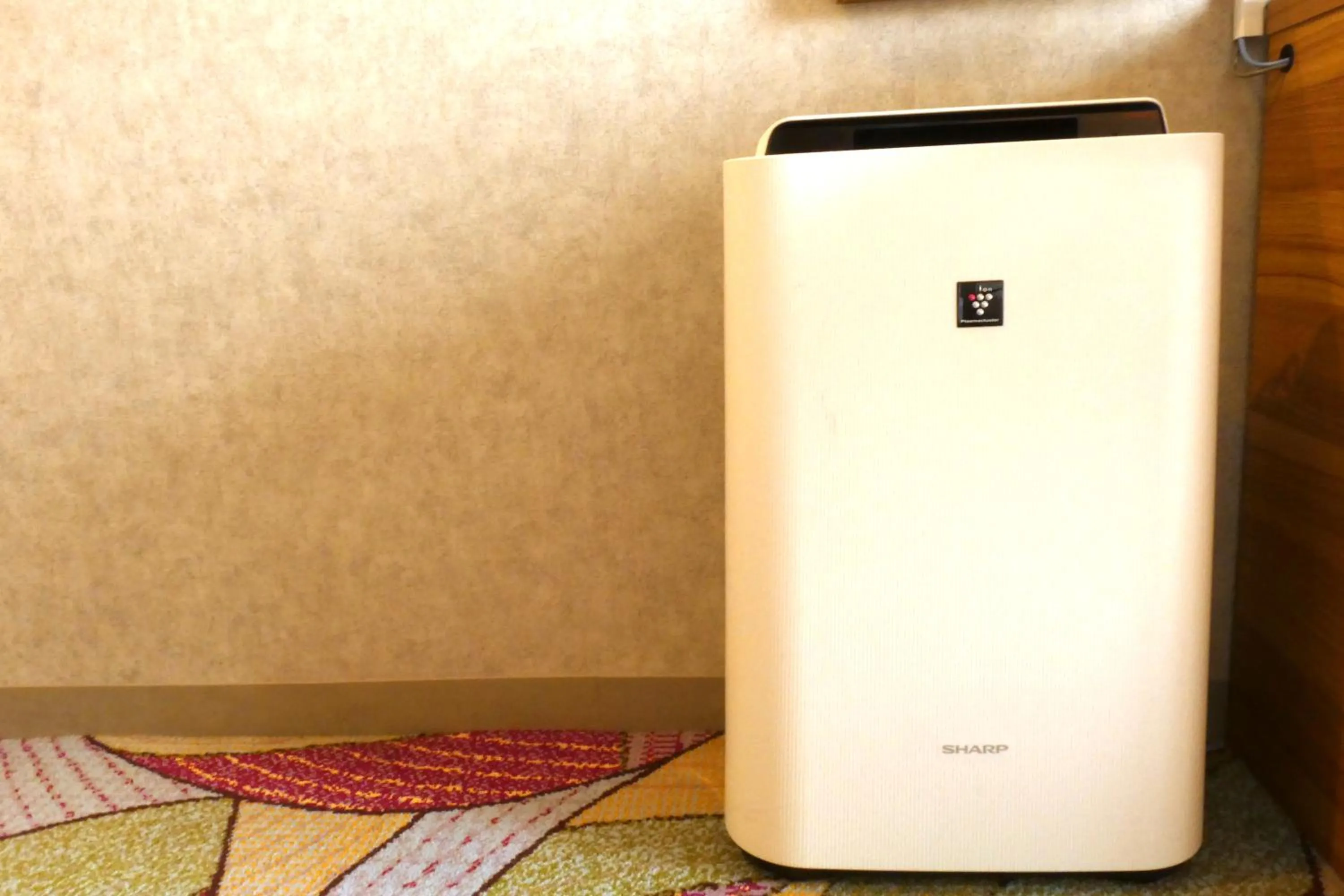 Photo of the whole room in Smile Hotel Kushiro