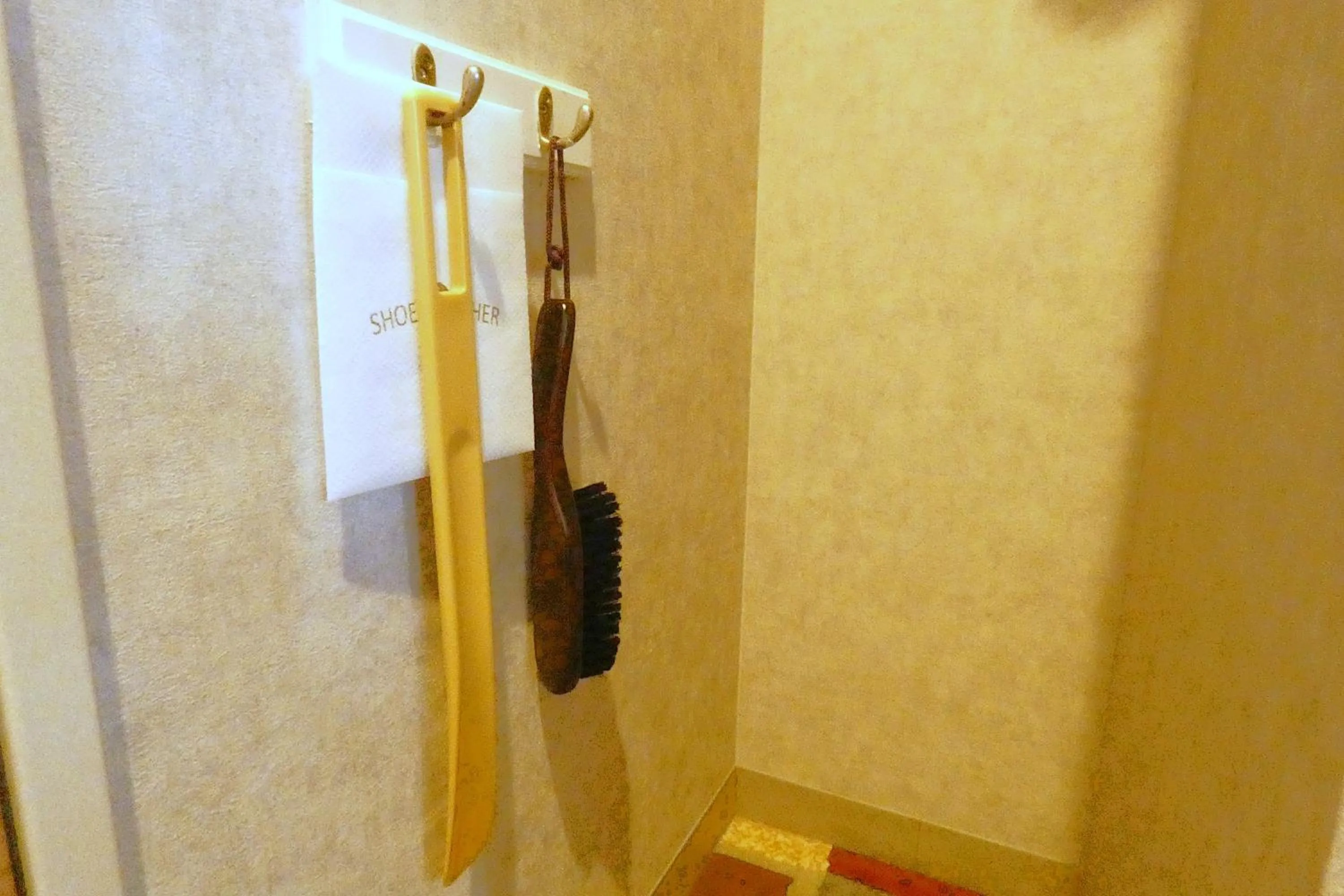 Photo of the whole room in Smile Hotel Kushiro