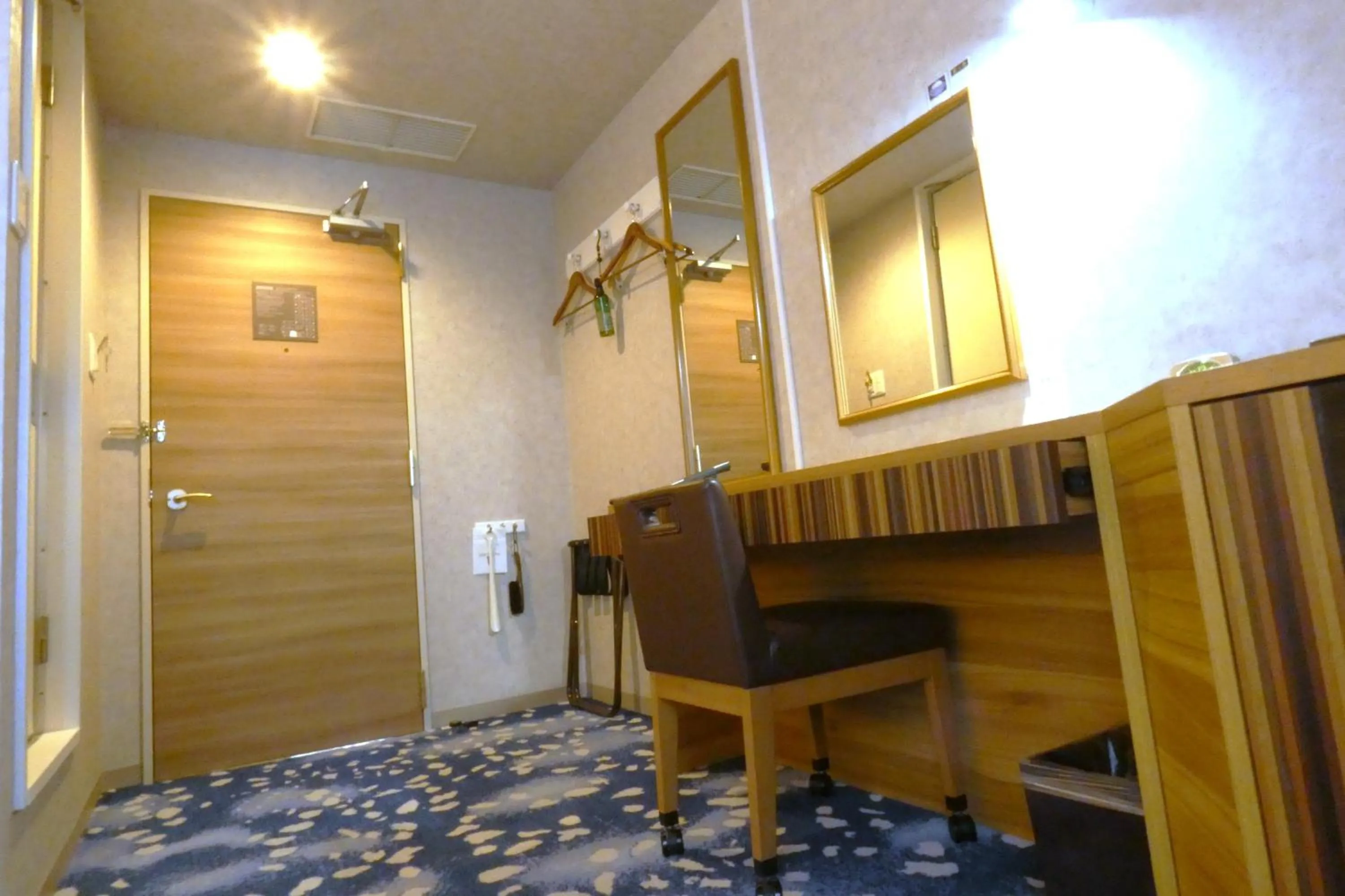 Photo of the whole room in Smile Hotel Kushiro