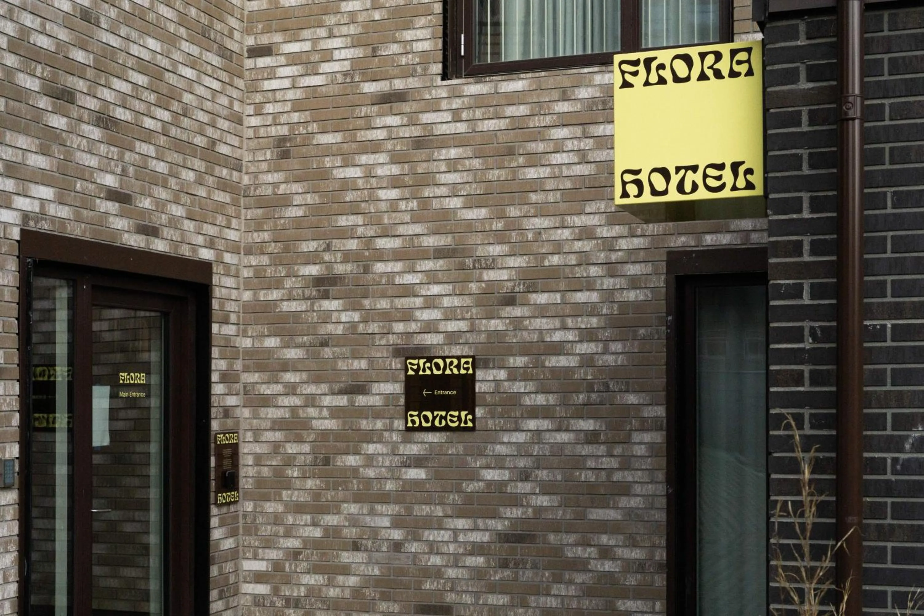 Flora Apartment Hotel