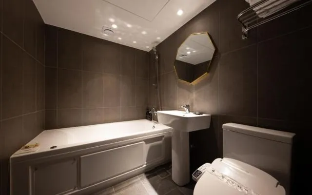 Hotel in Cafe Doksan