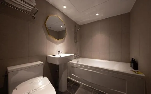 Hotel in Cafe Doksan