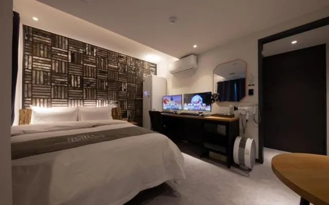 Hotel in Cafe Doksan