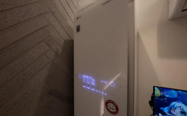 Hotel in Cafe Doksan