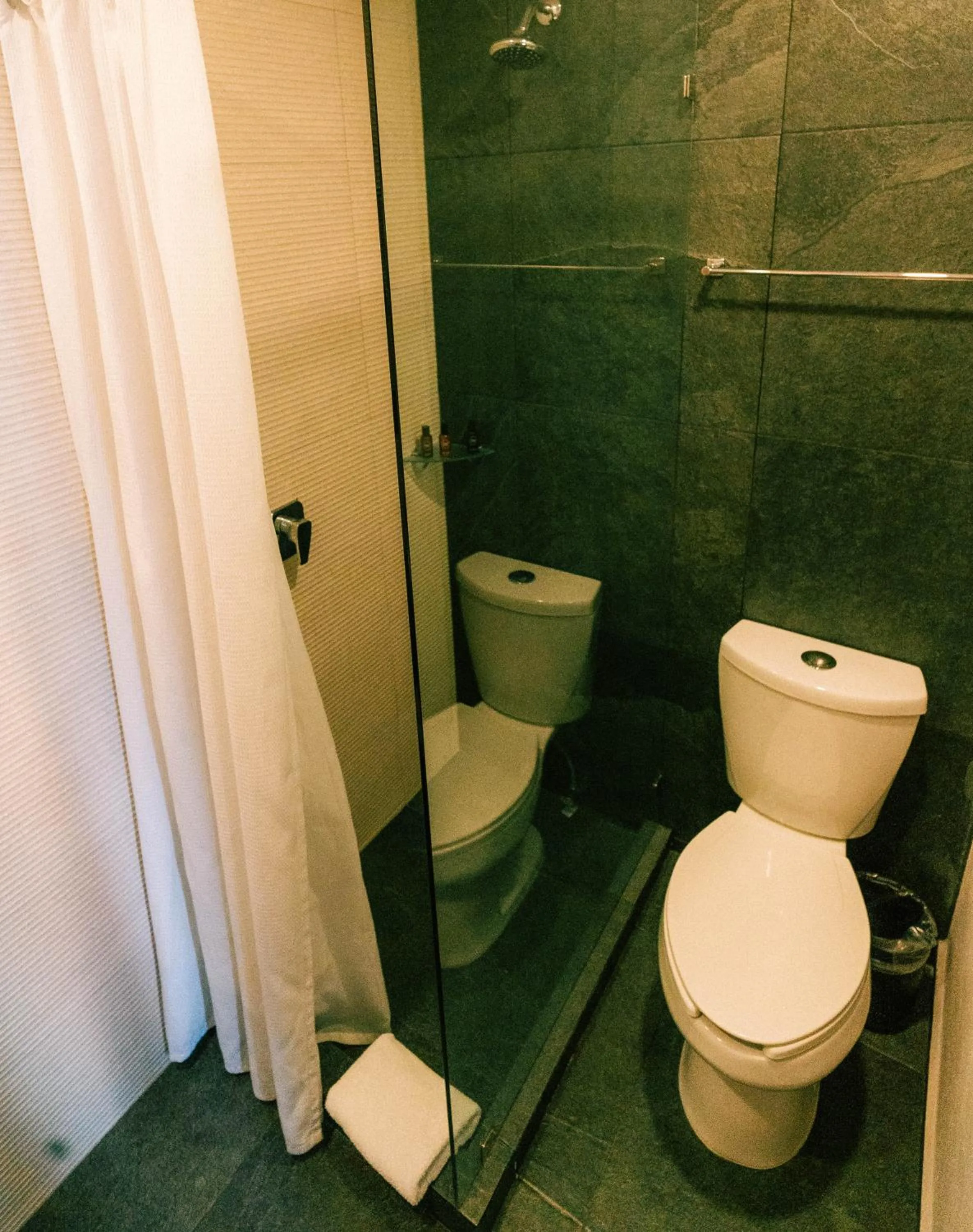 Bathroom in Canada Central & Rooftop