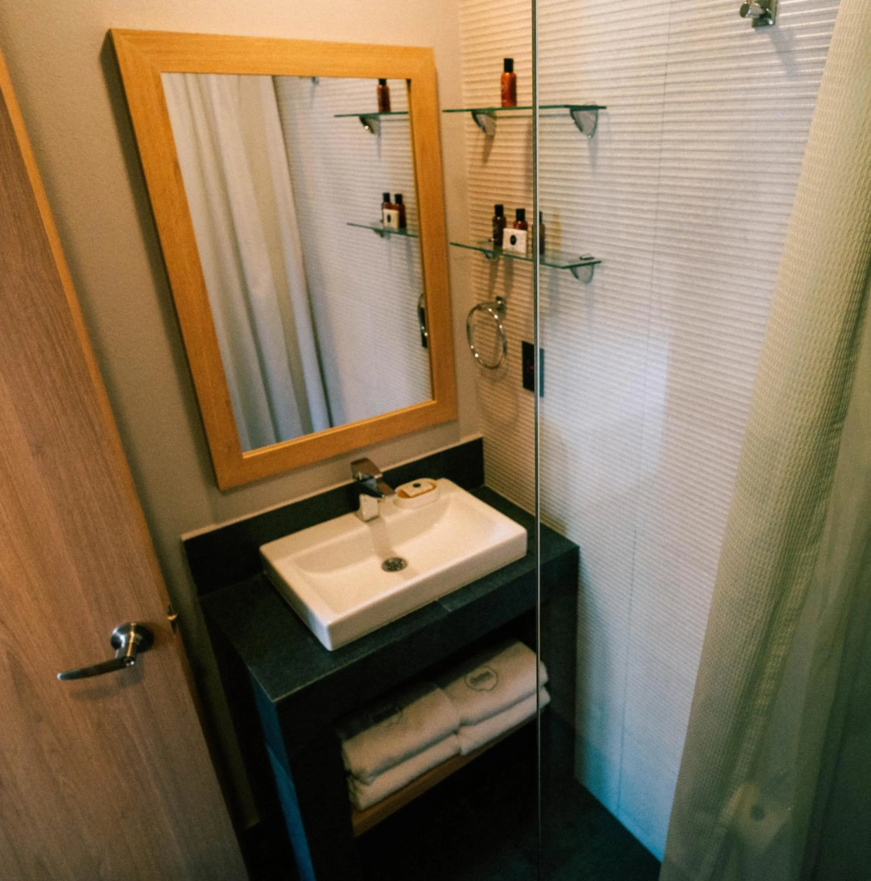 Bathroom in Canada Central & Rooftop