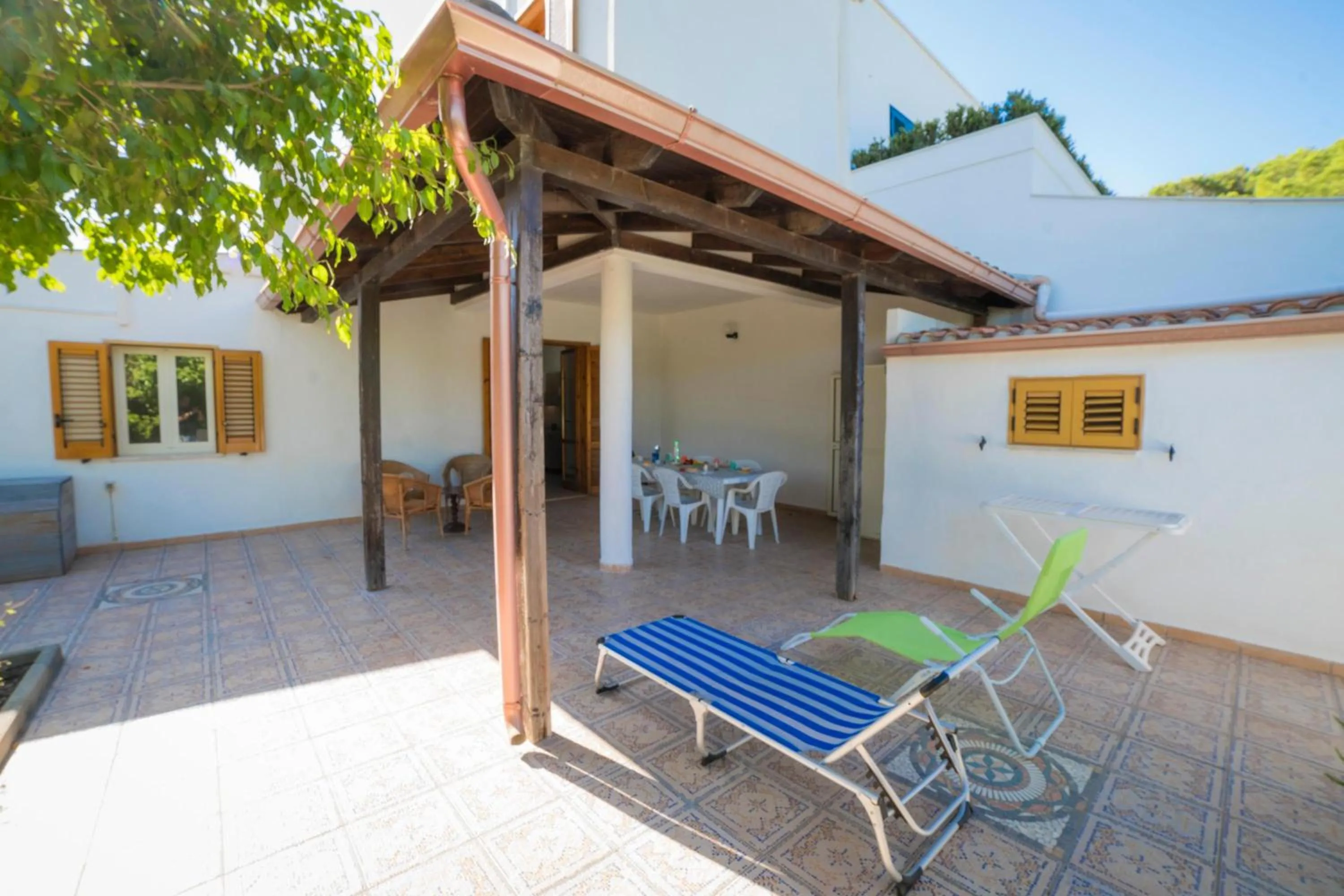 Villetta Fresca With Garden Near The Sea - Happy Rentals