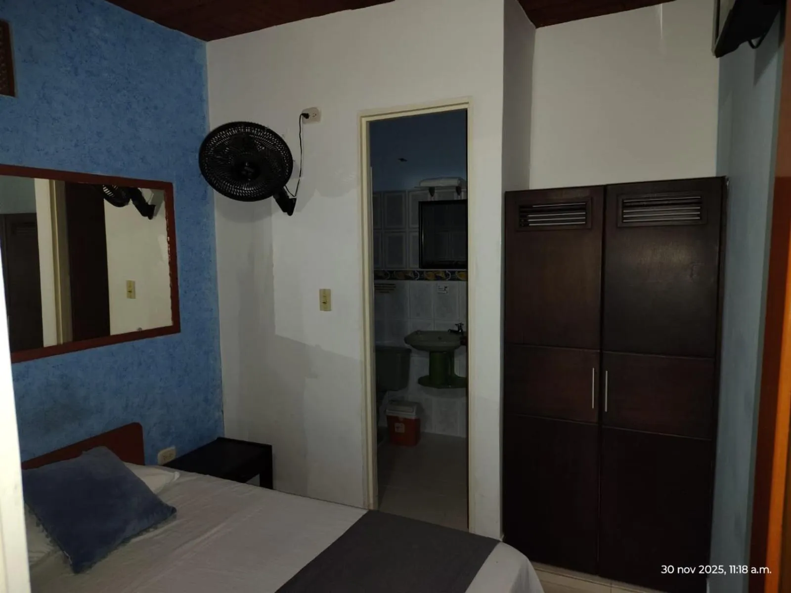 Bed in Eclipse Villavicencio