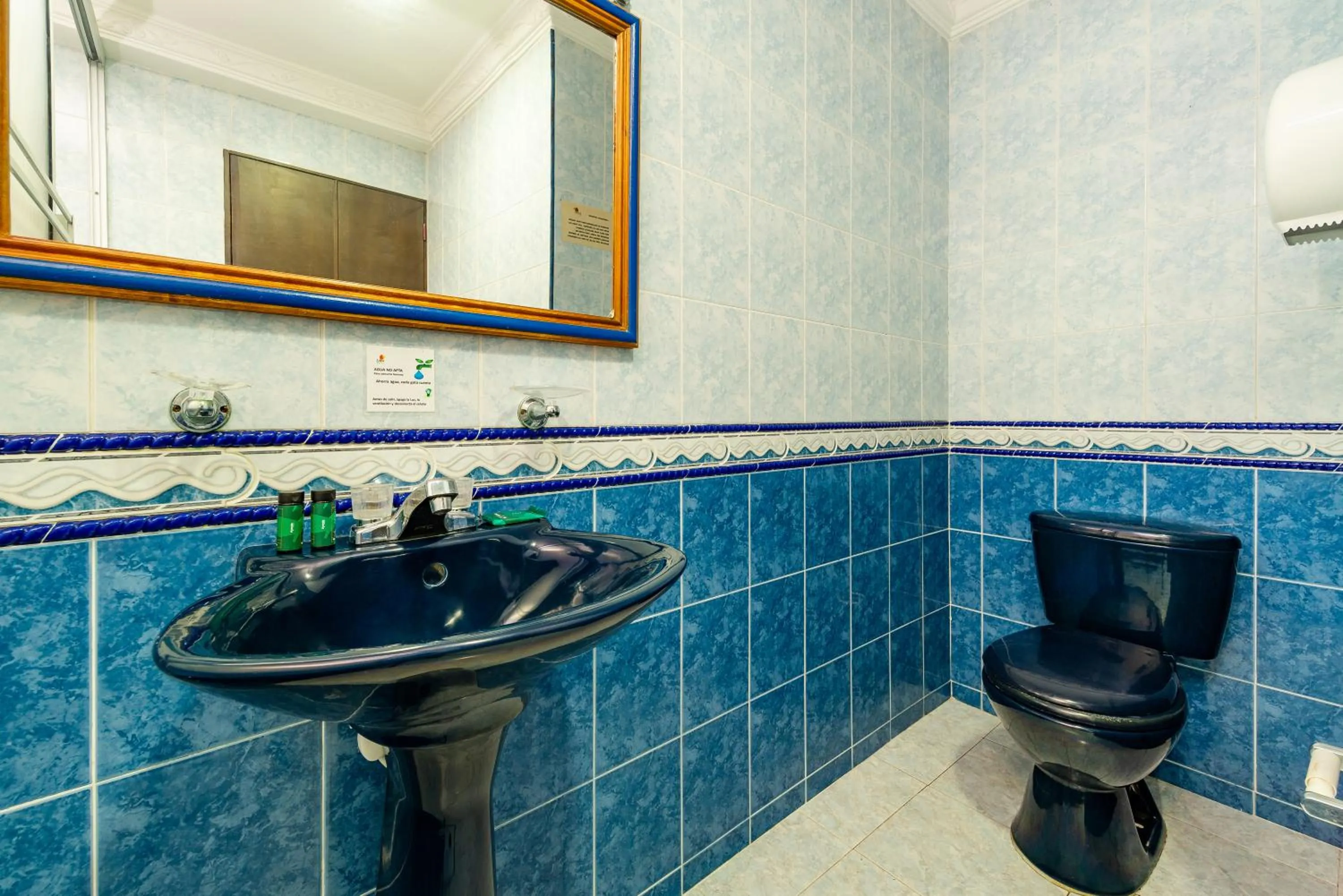 Bathroom in Eclipse Villavicencio