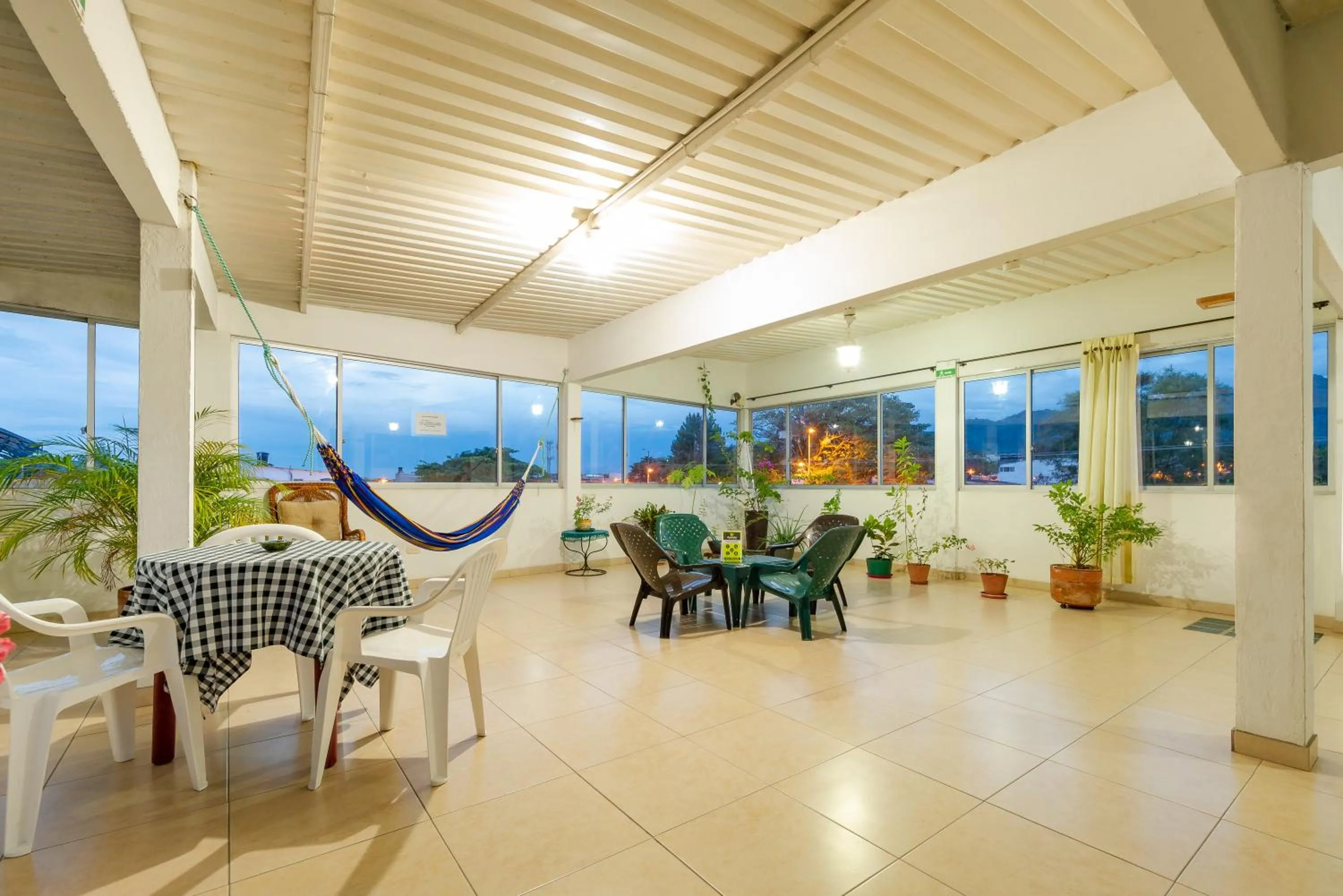 Balcony/Terrace in Eclipse Villavicencio