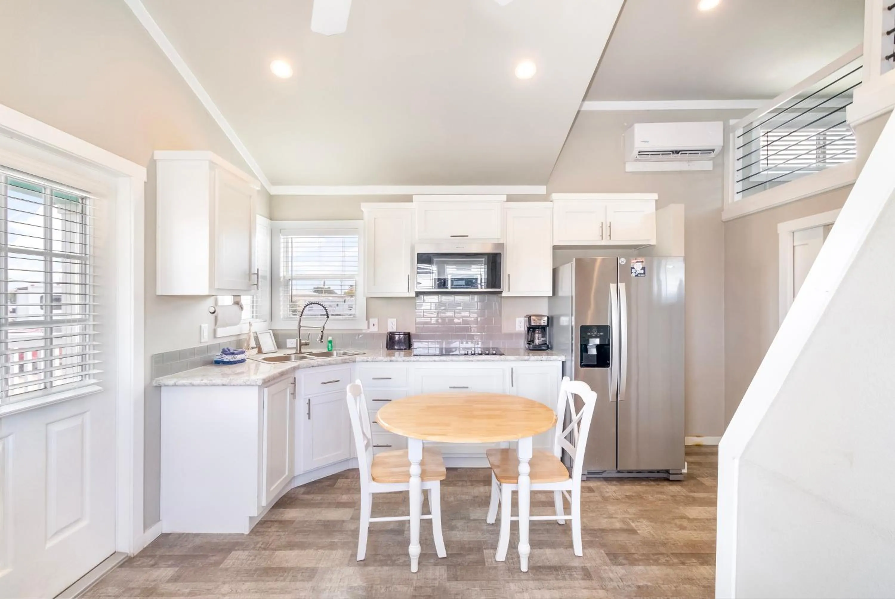 Kitchen or kitchenette in Tropic Island Resort