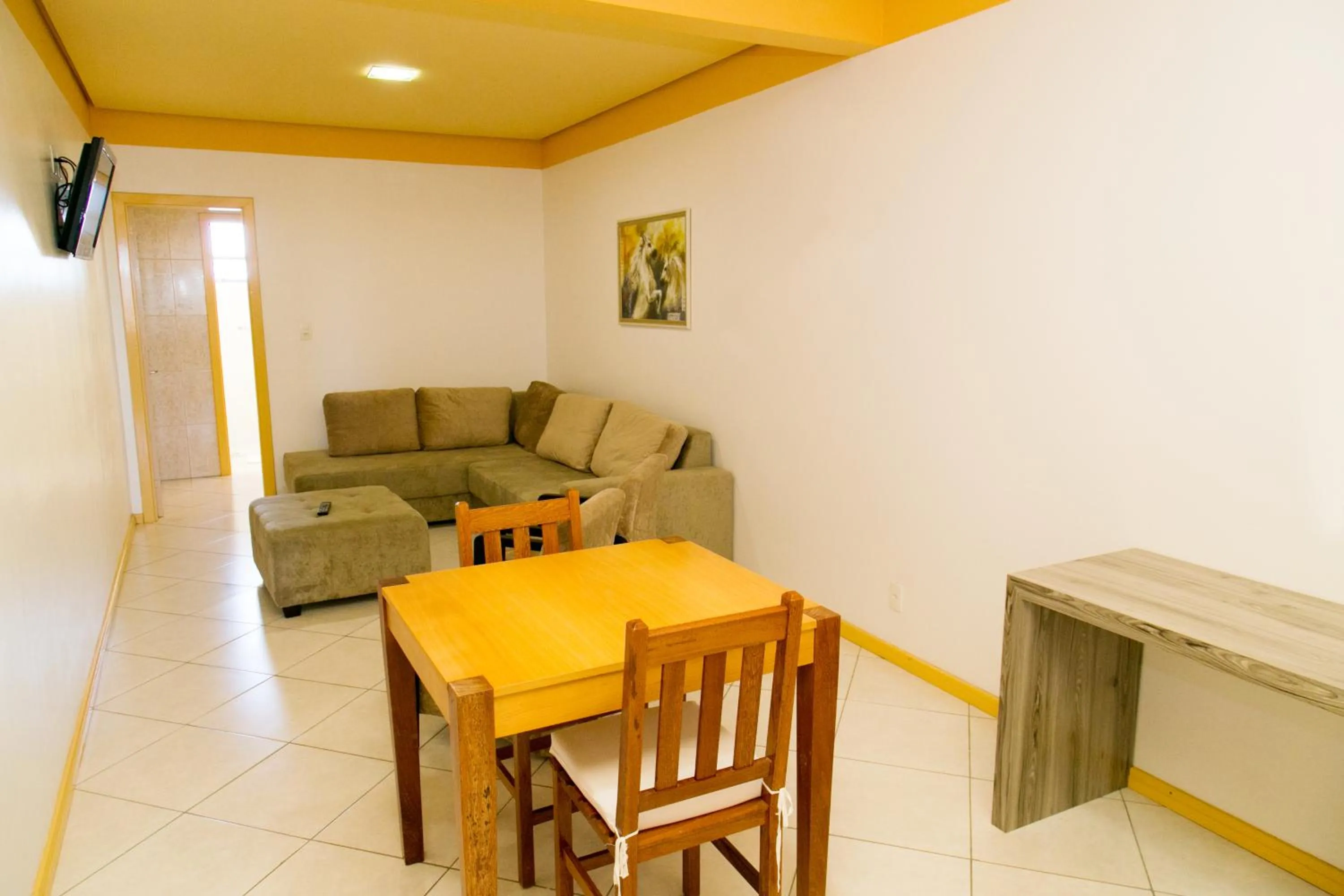 Living room in Hotel Bemtevi