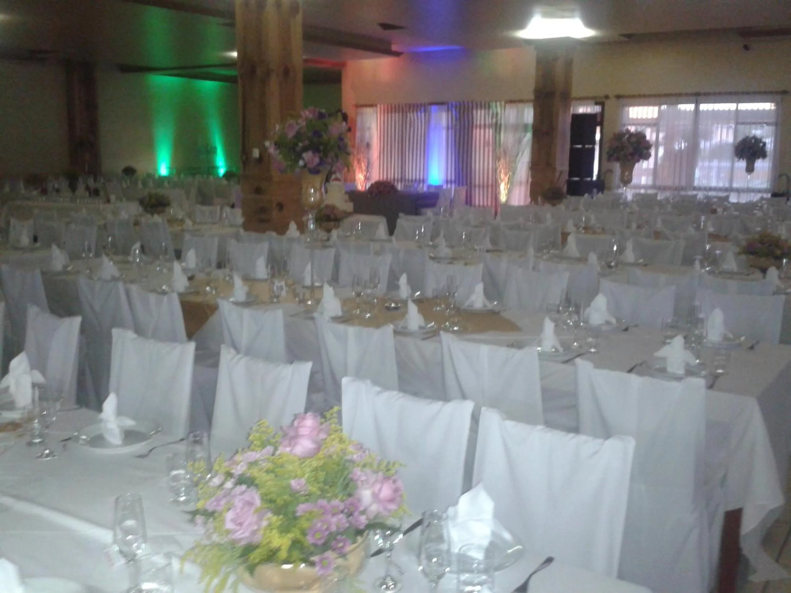 Restaurant/places to eat in Hotel Bemtevi