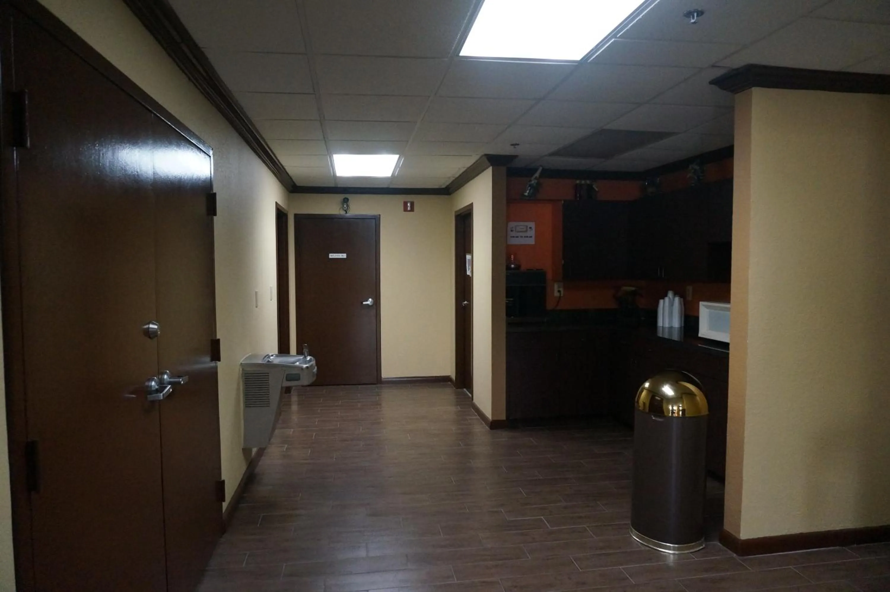 Lobby or reception in Stockbridge Inn