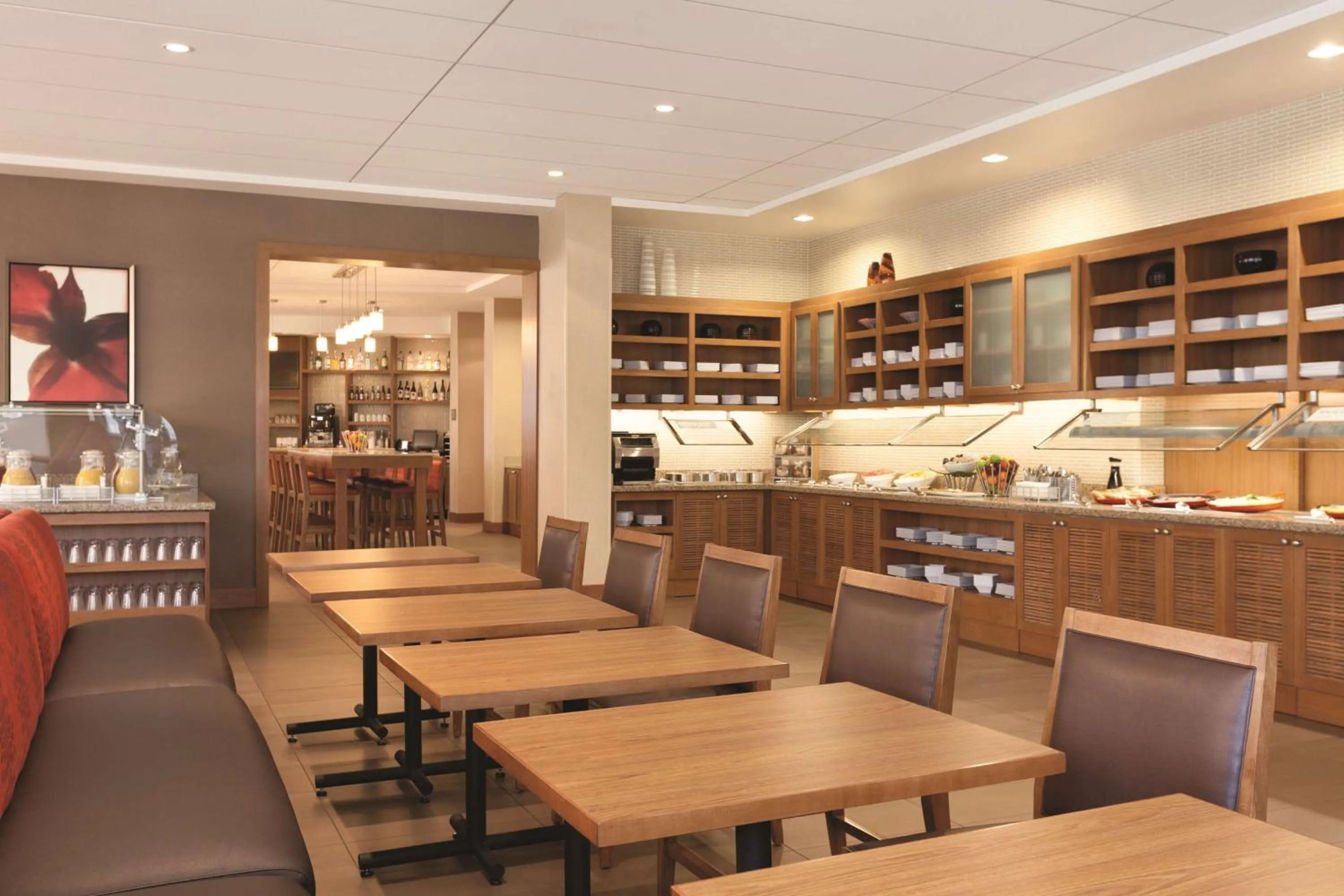 Restaurant/places to eat in Hyatt Place at Anaheim Resort / Convention Center