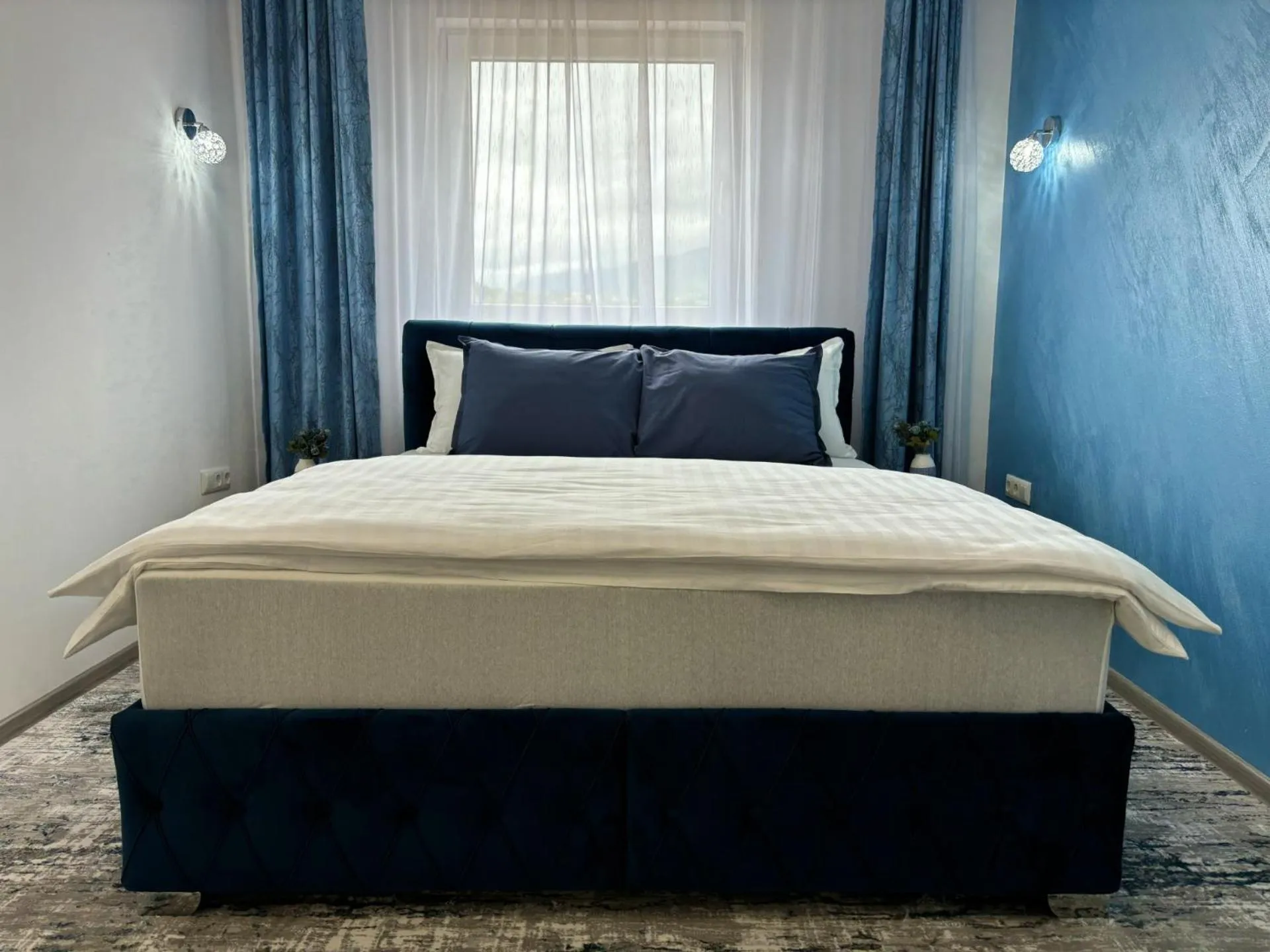 Bed in Hotel Residence Travnik