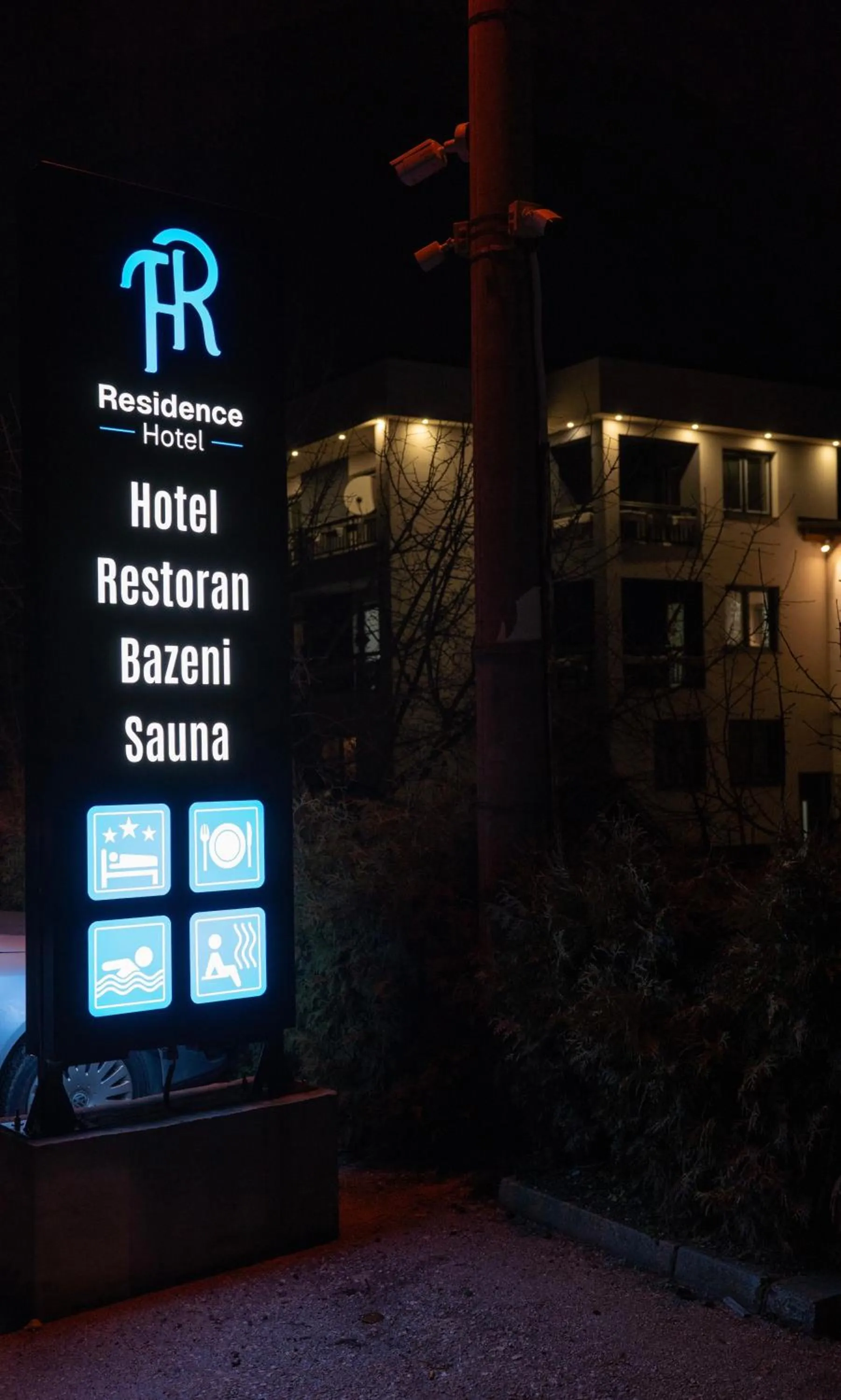 Hotel Residence Travnik