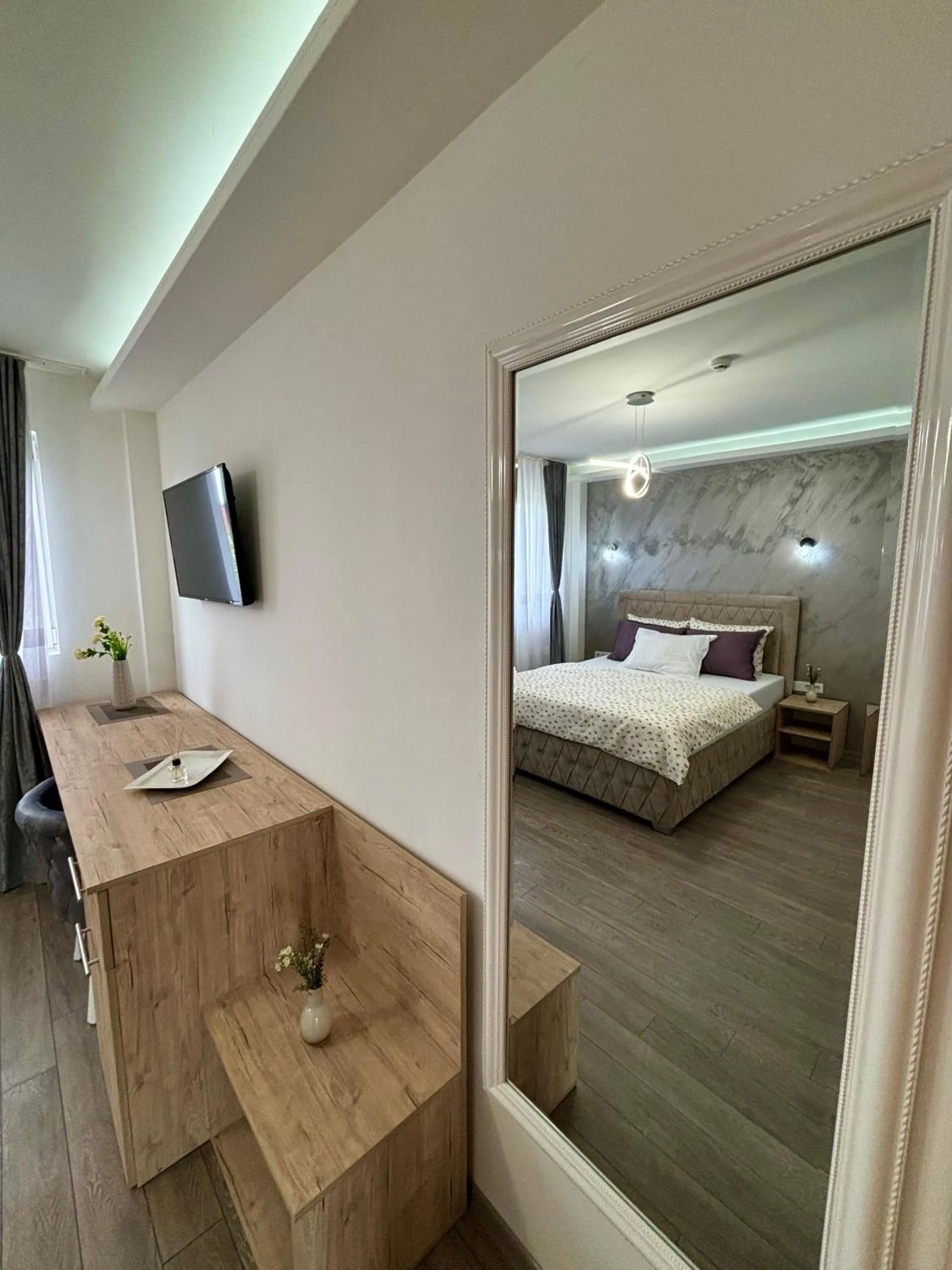 Bed in Hotel Residence Travnik