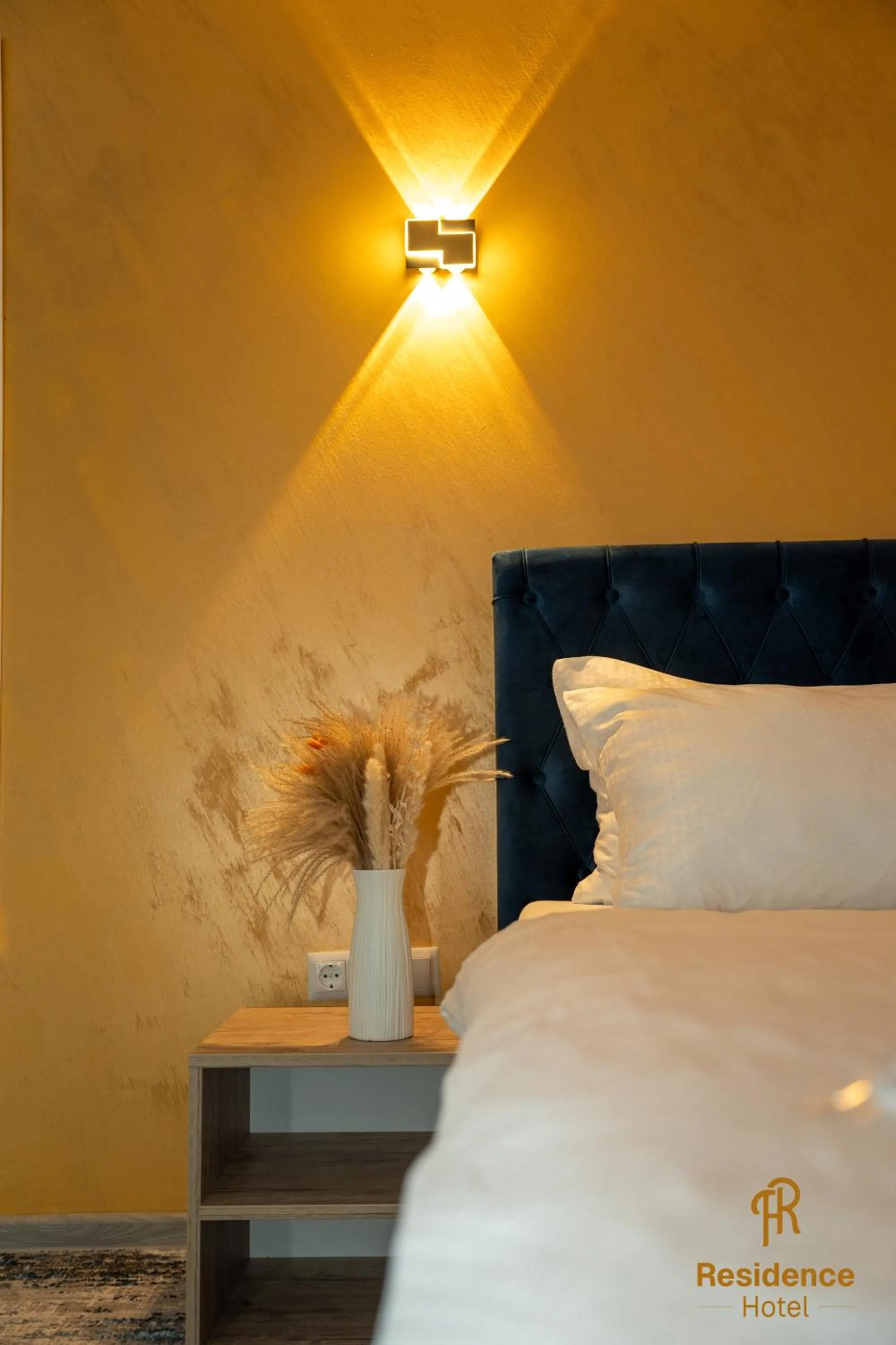 Bed in Hotel Residence Travnik