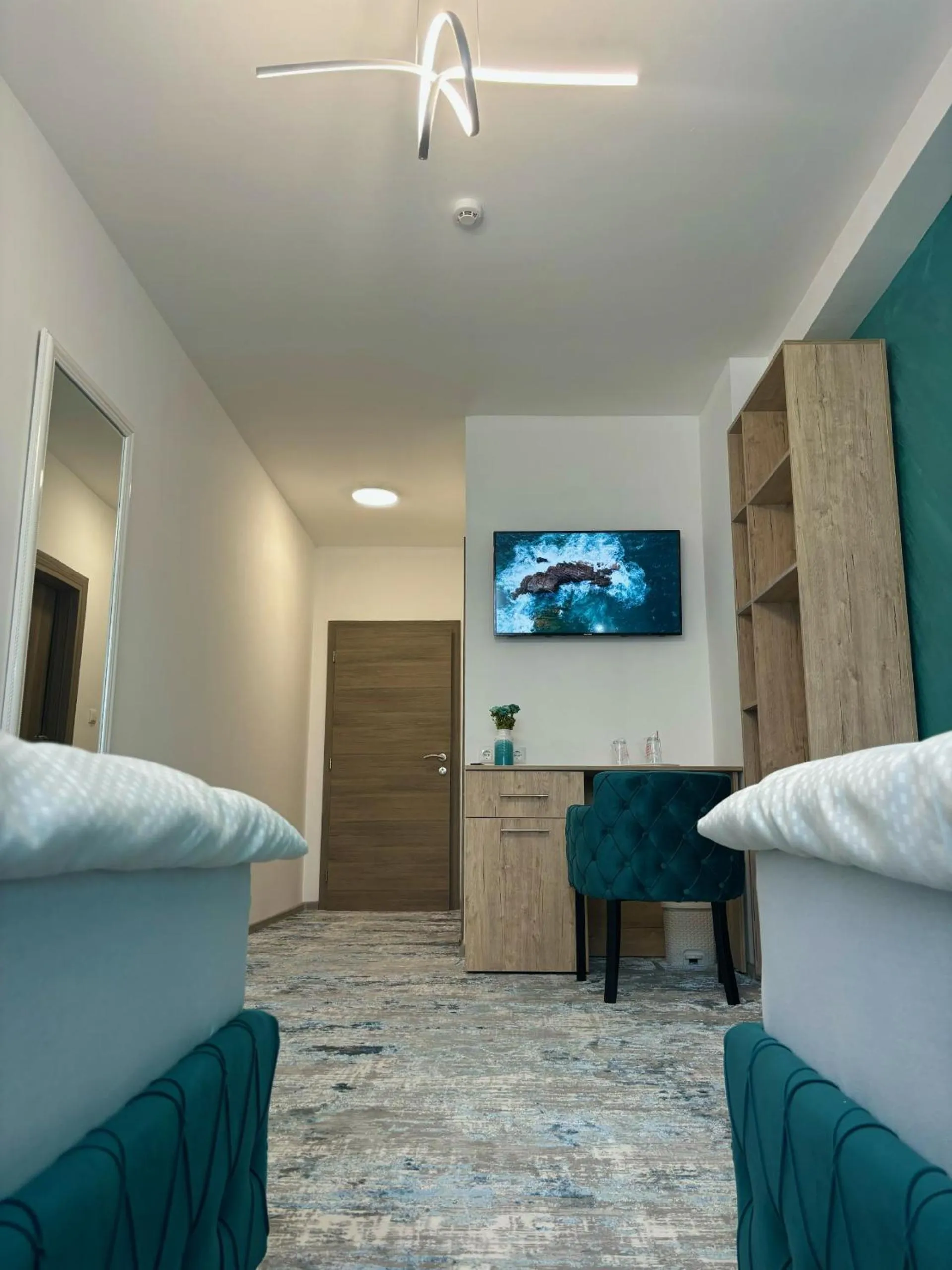 Bed in Hotel Residence Travnik