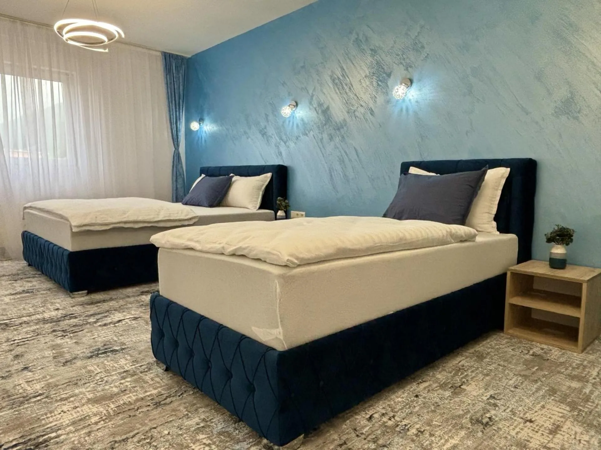 Bed in Hotel Residence Travnik